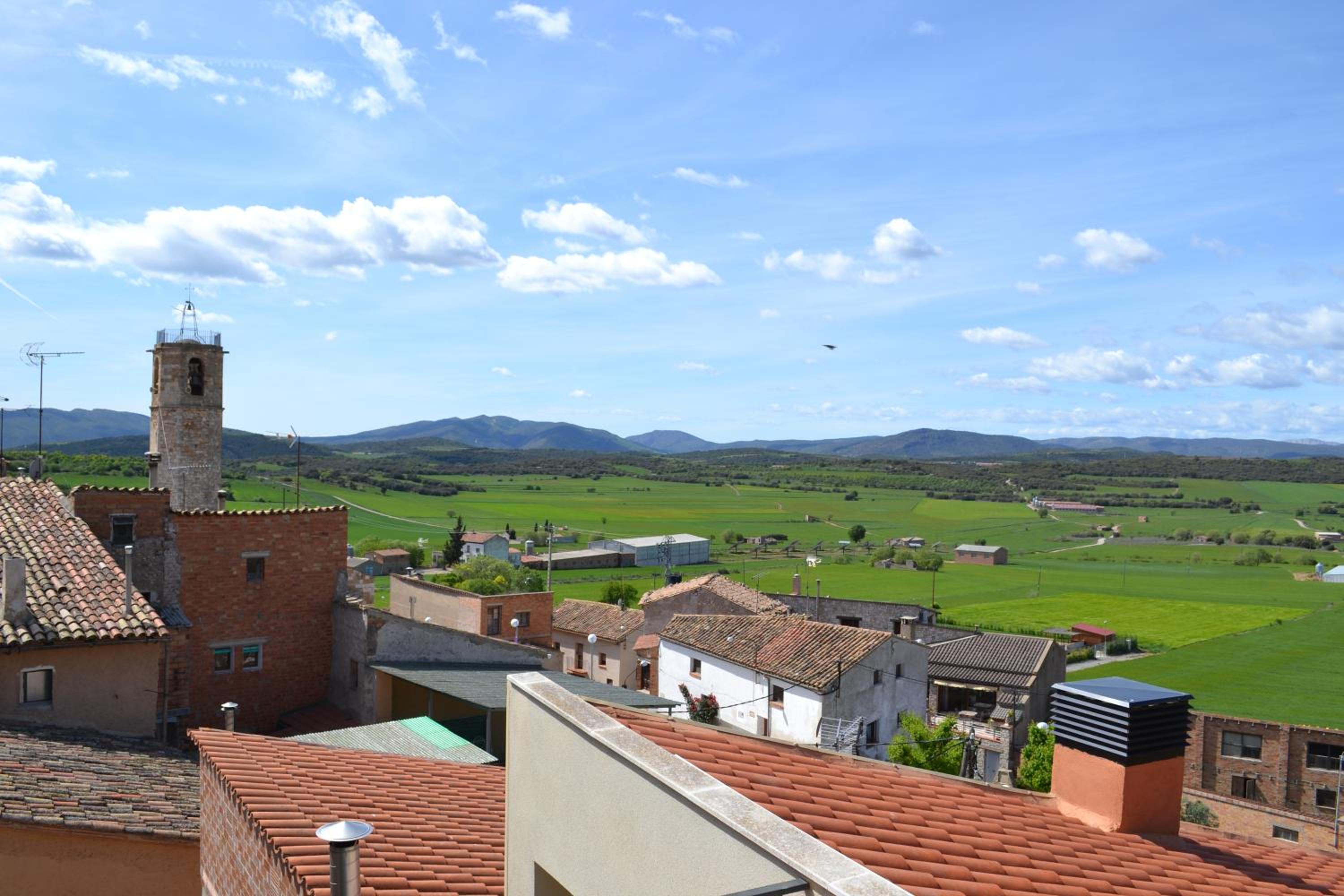 Double Room with View and Terrace photo 2
