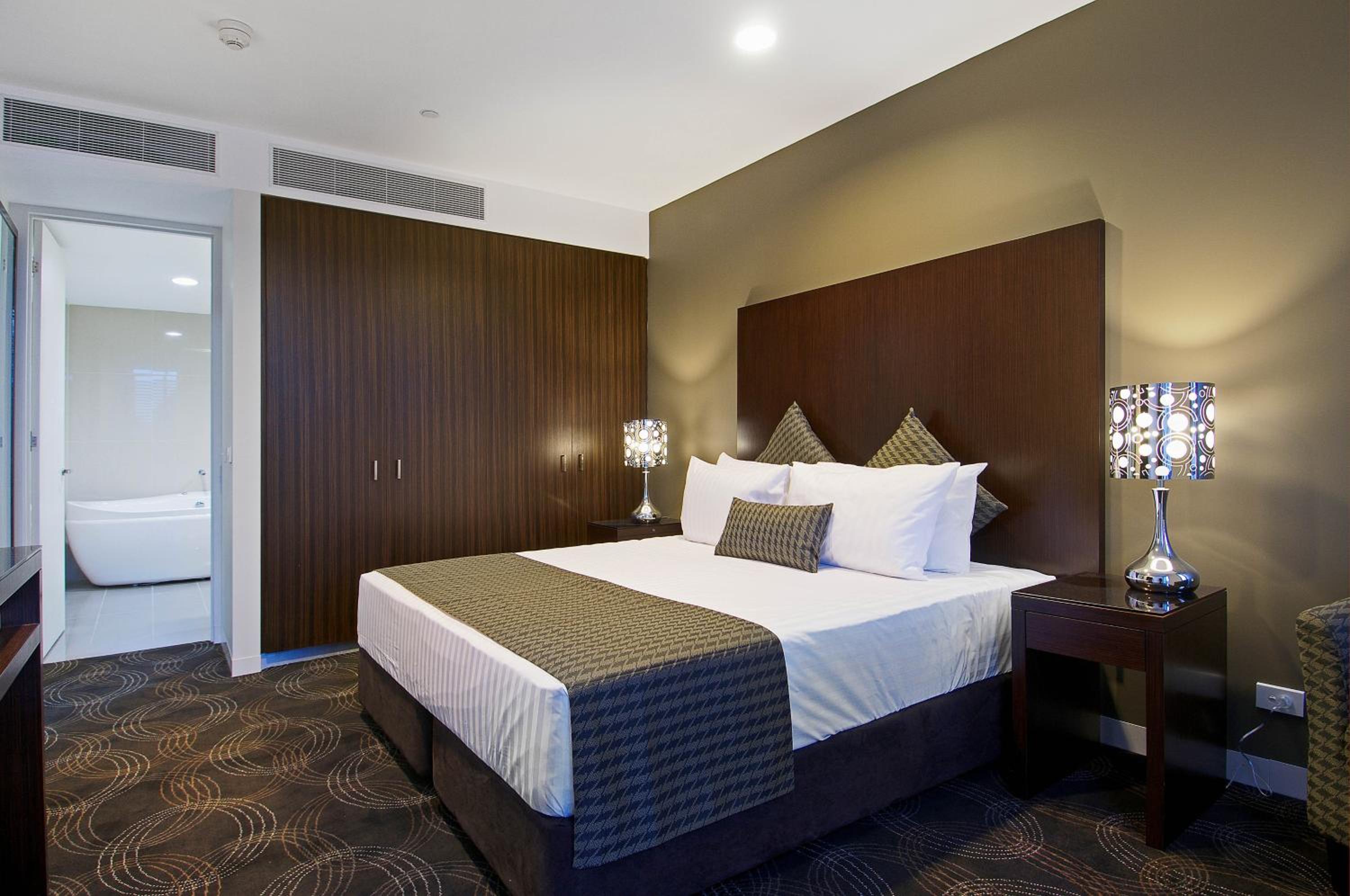 Two-Bedroom Executive Apartment