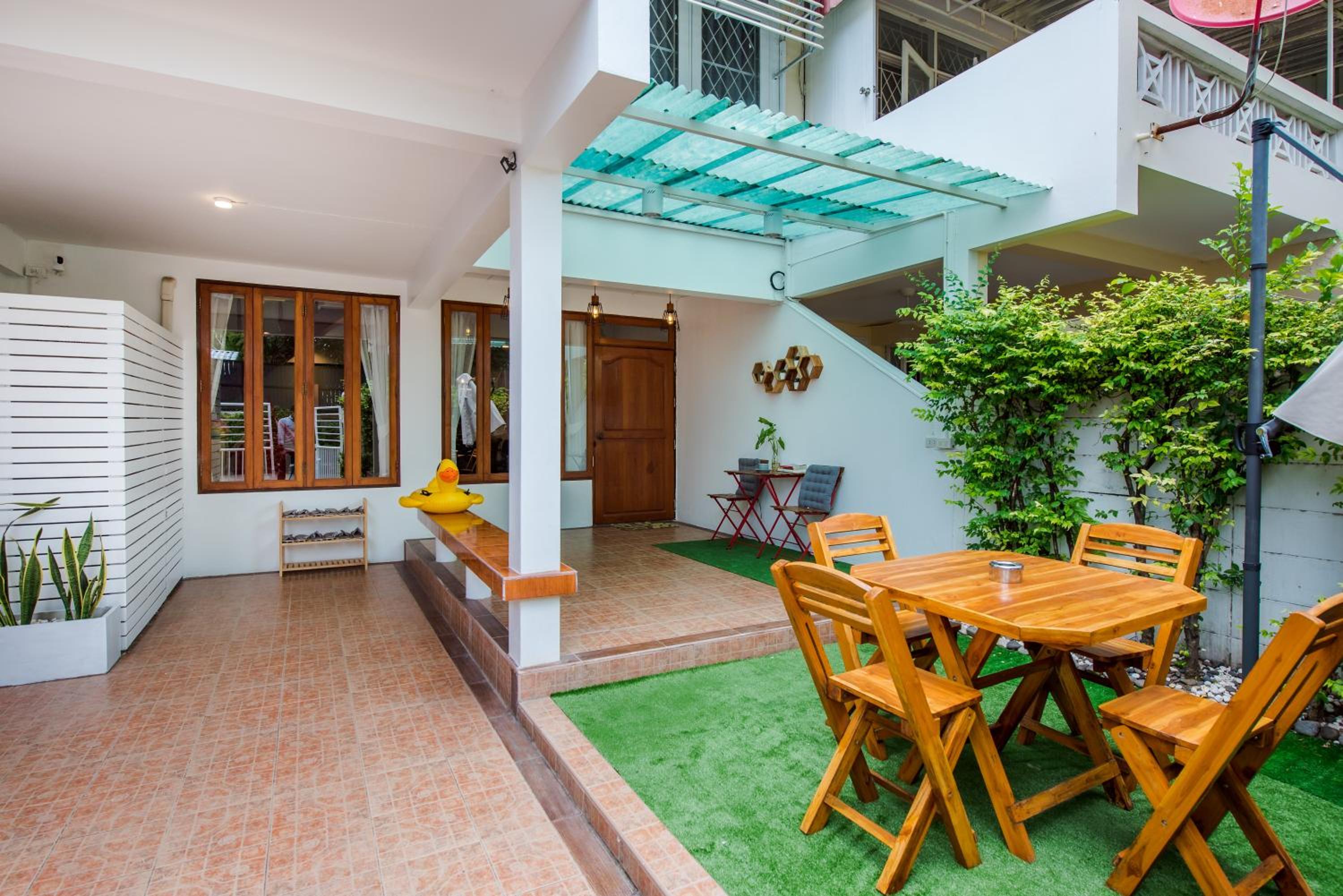 Three-Bedroom House - Photo 64