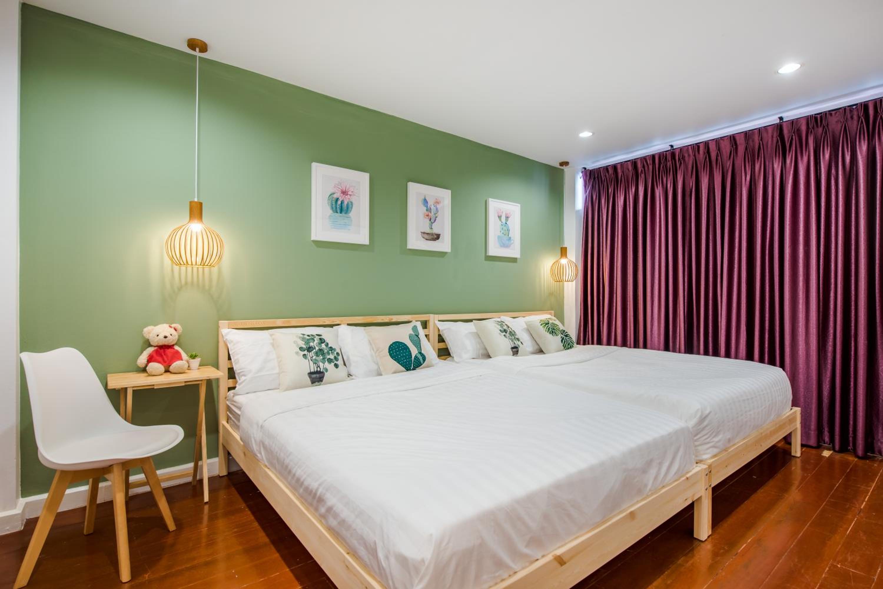 Three-Bedroom House - Photo 60