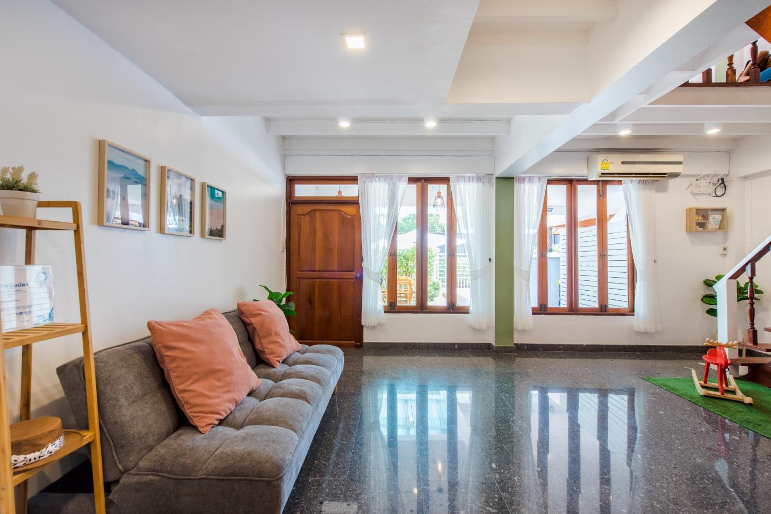 Three-Bedroom House - Photo 45
