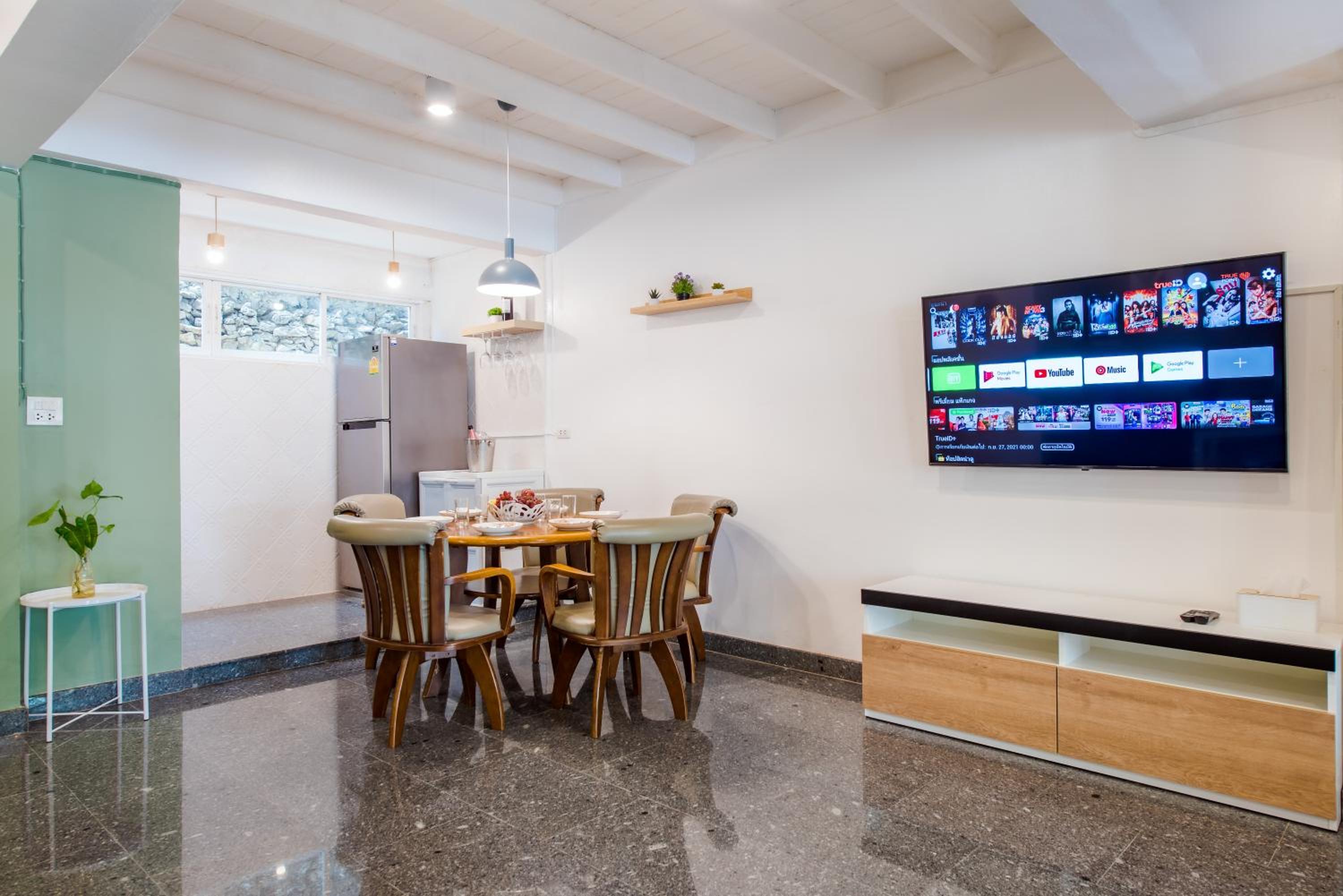 Three-Bedroom House - Photo 43
