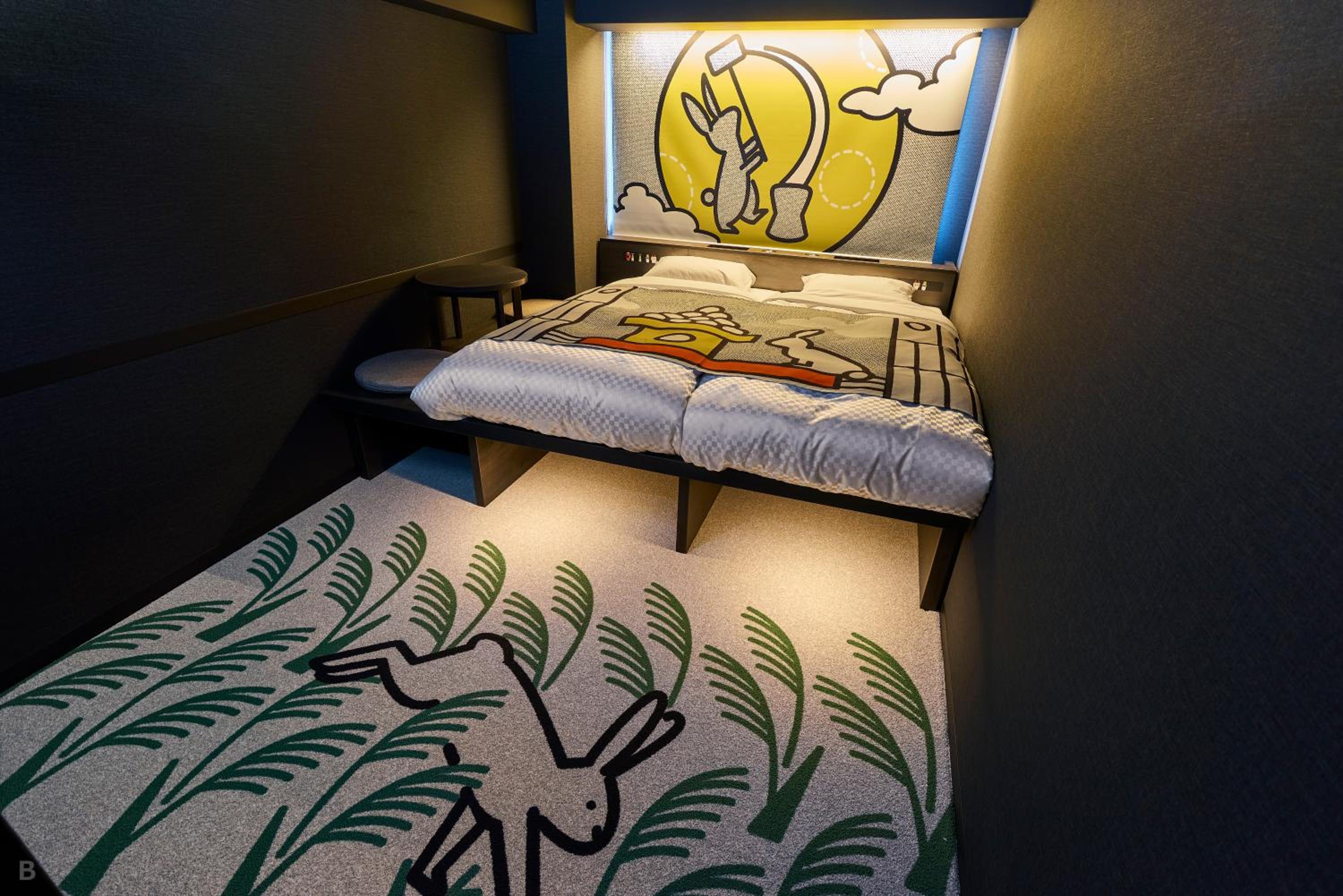 Hollywood Twin Room - Photo 16