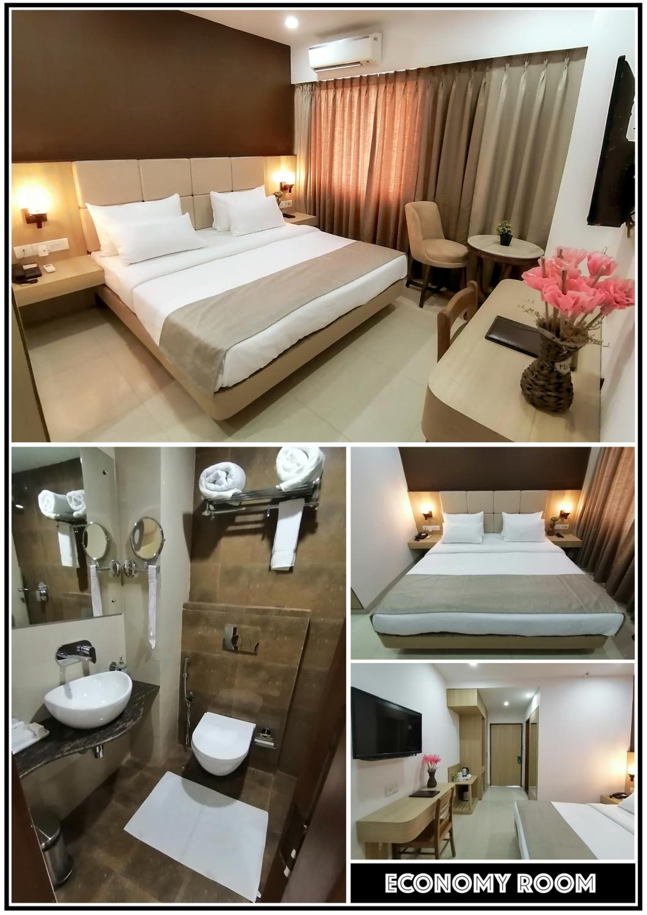 Economy Double Room