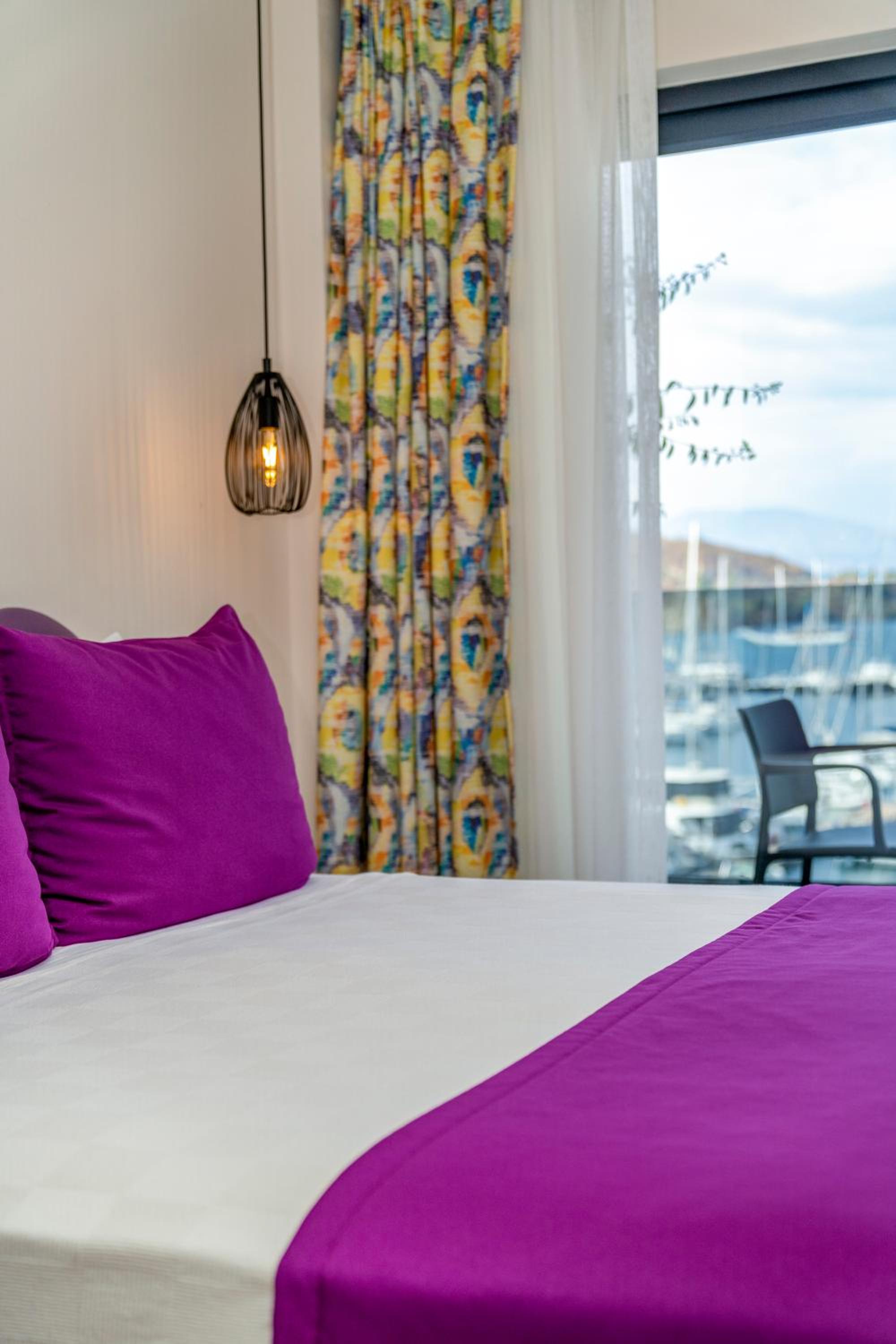 Triple Room with Sea View