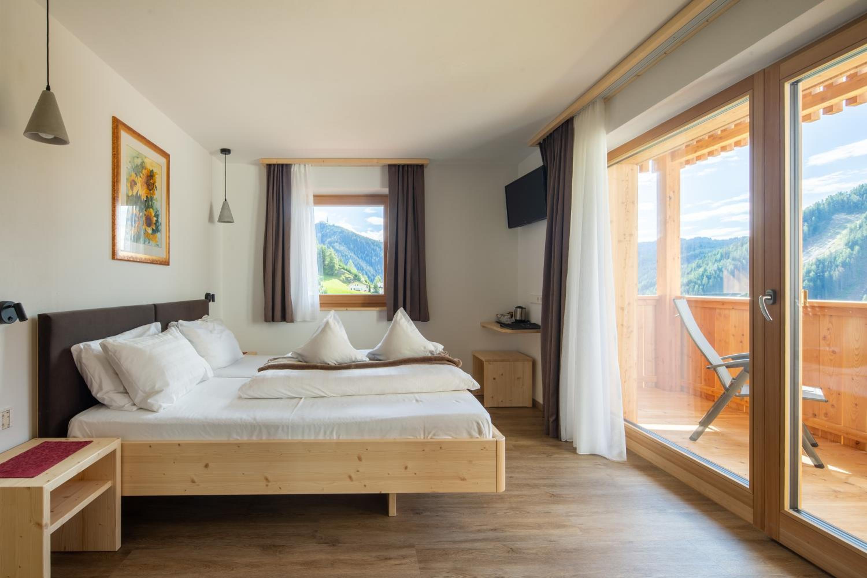 Double Room with Balcony photo 1