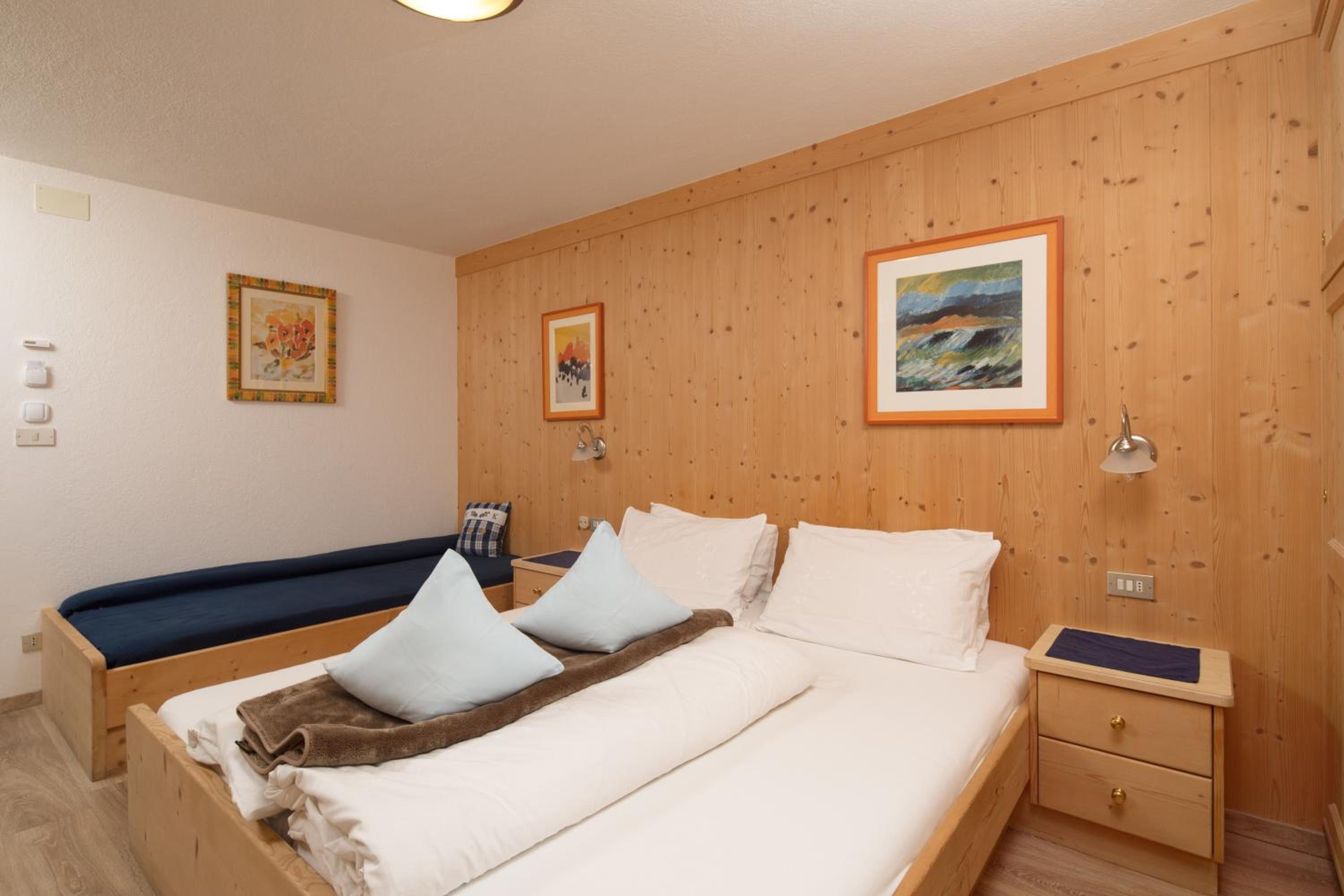 Double Room with Balcony photo 2