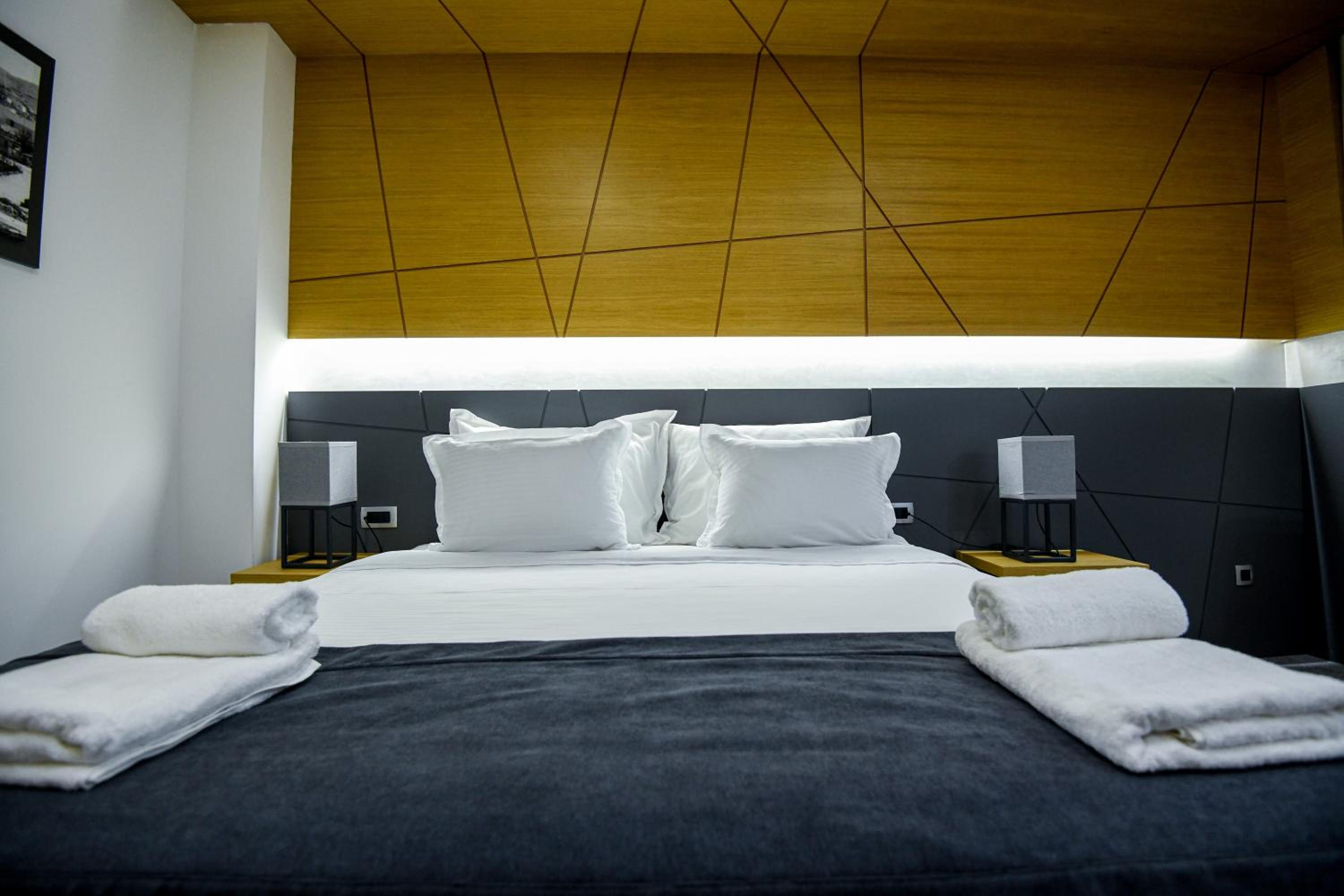 Deluxe Double or Twin Room photo 3