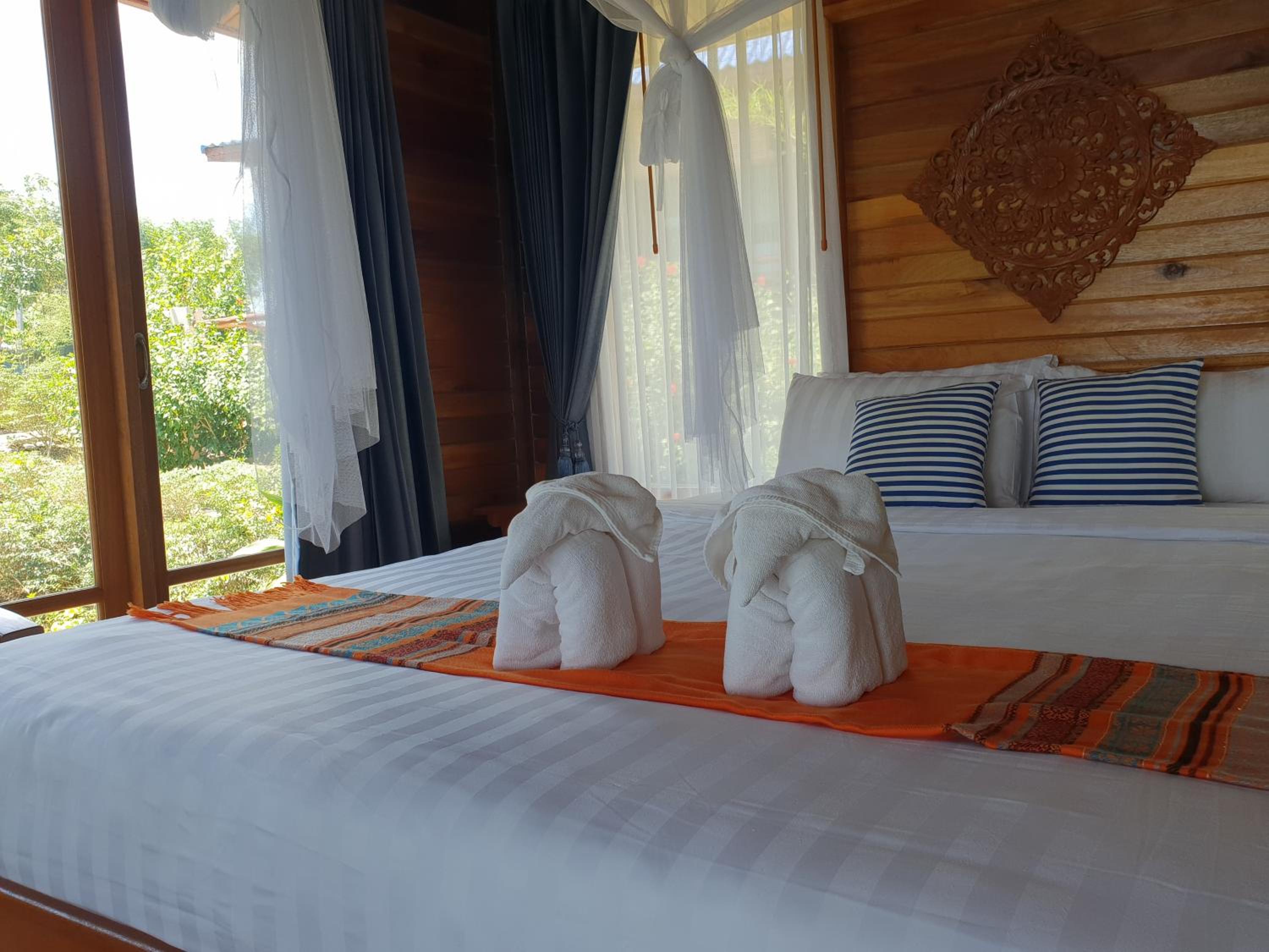 Deluxe Bungalow with Sea View (Not corner) - Photo 6