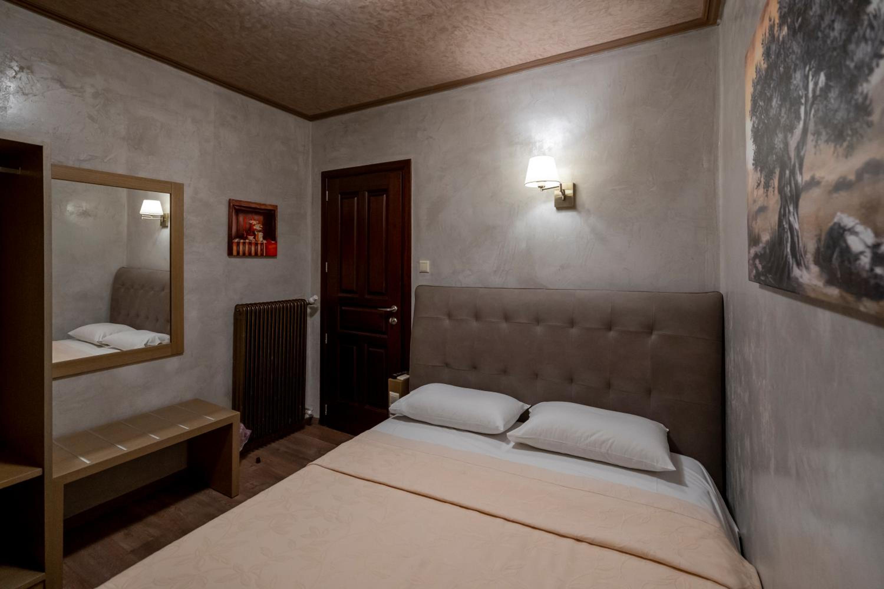 Economy Internal Double Room - No View - Photo 12