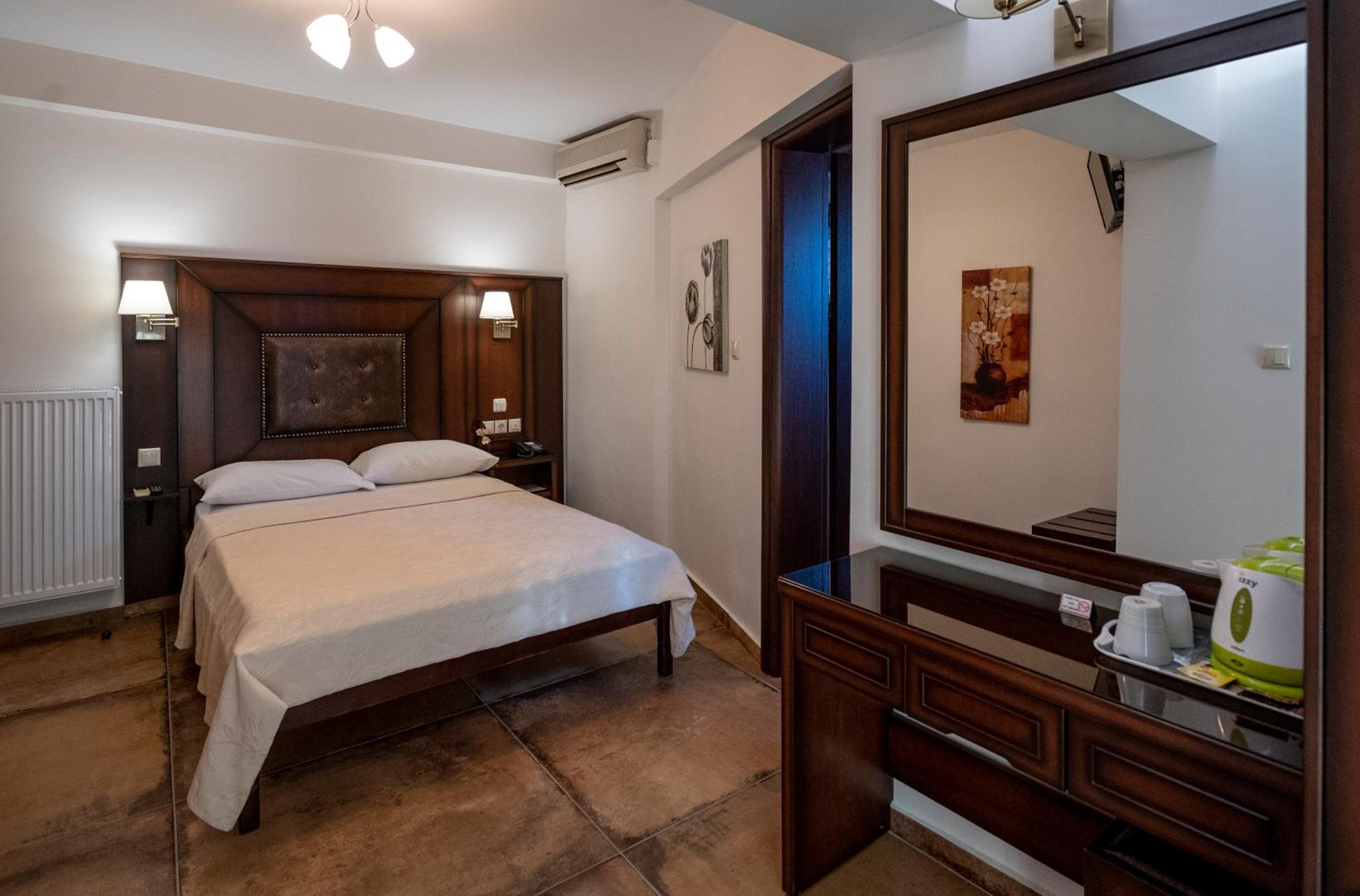 Economy Internal Double Room - No View - Photo 9