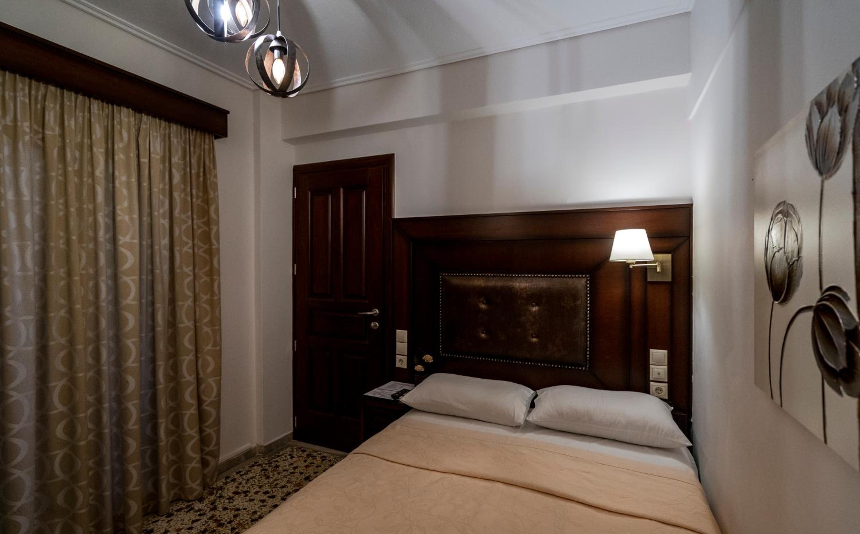 Economy Internal Double Room - No View - Photo 1