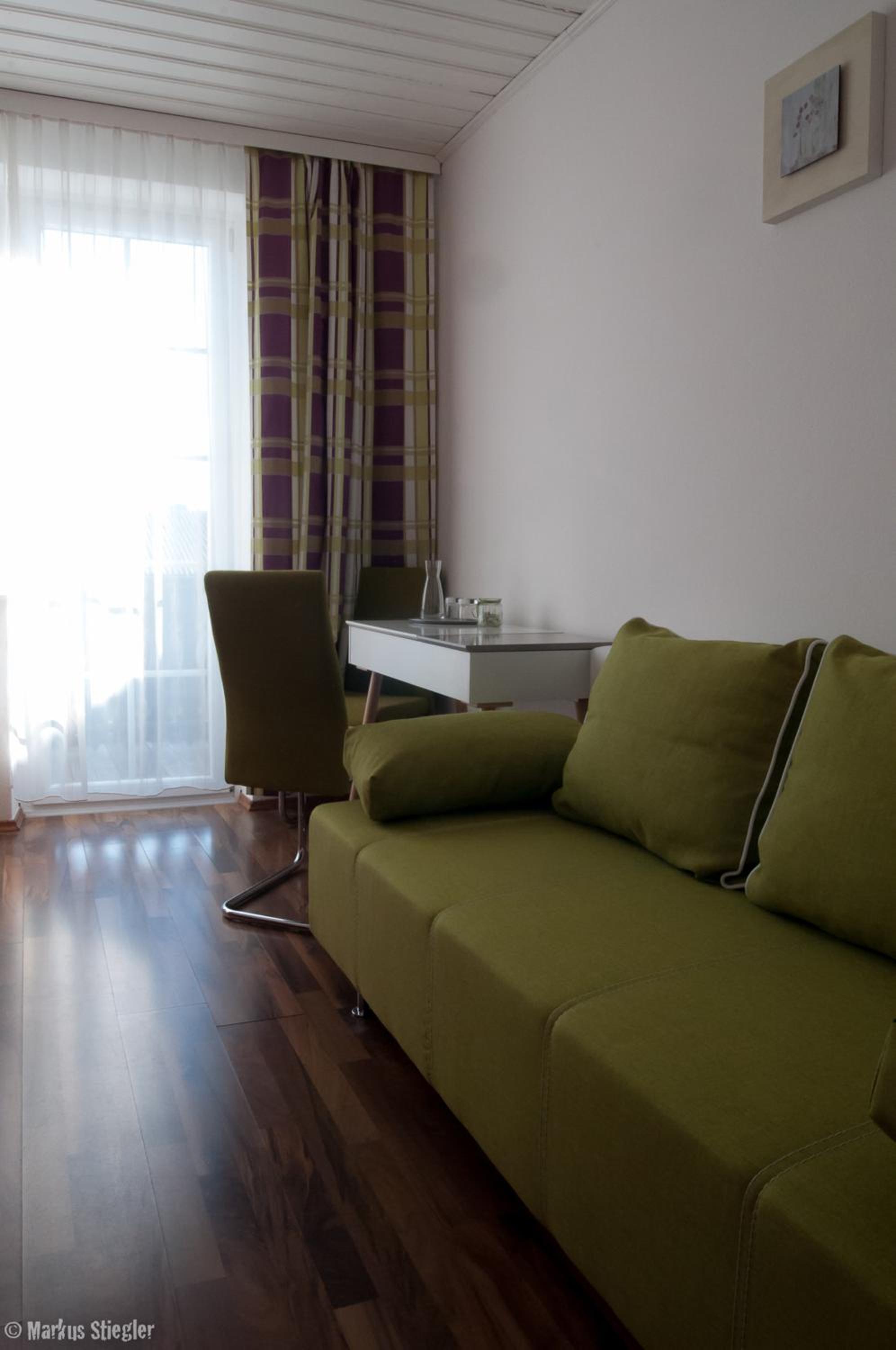 Double Room with Balcony photo 1