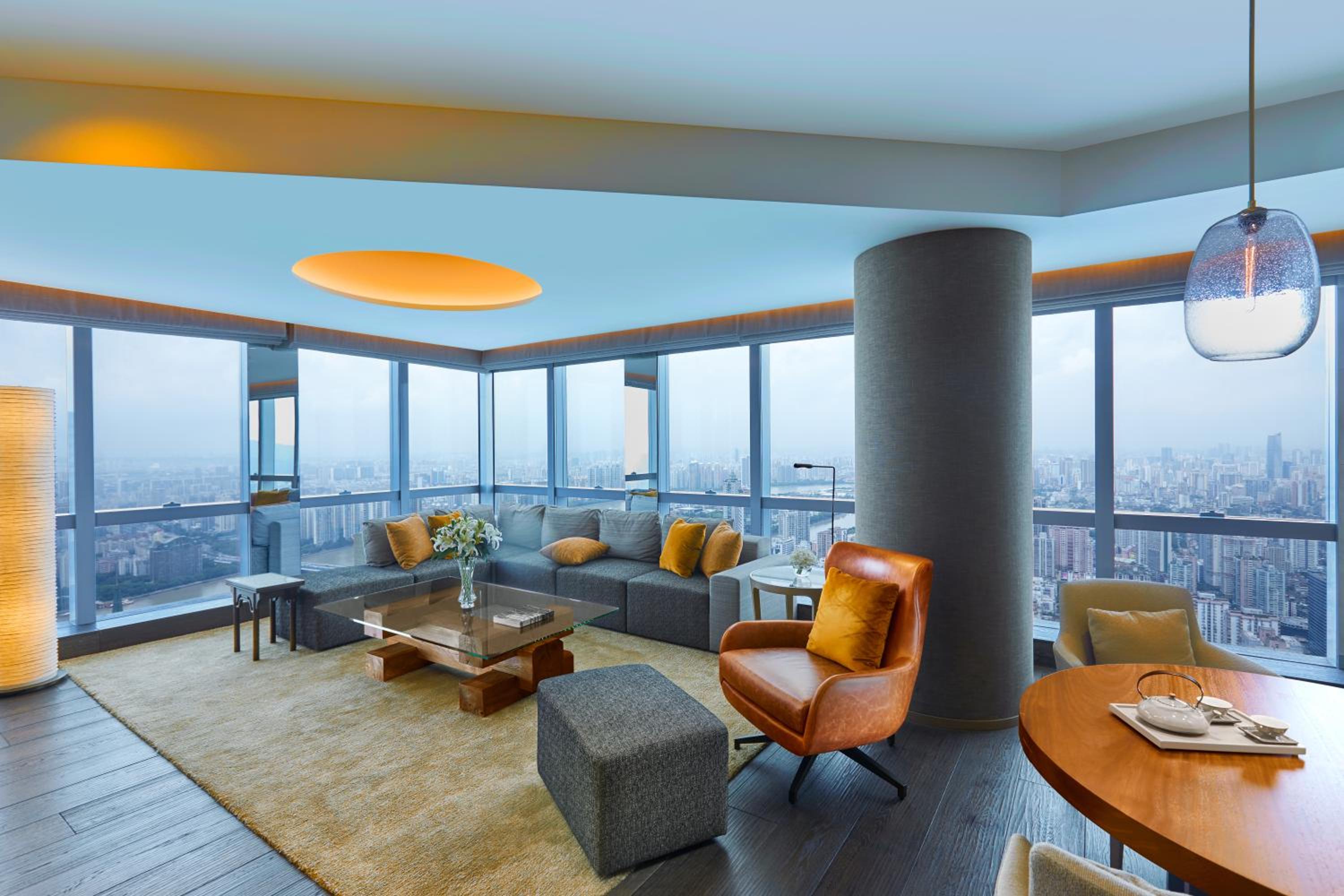 Premier Suite, Pearl River View