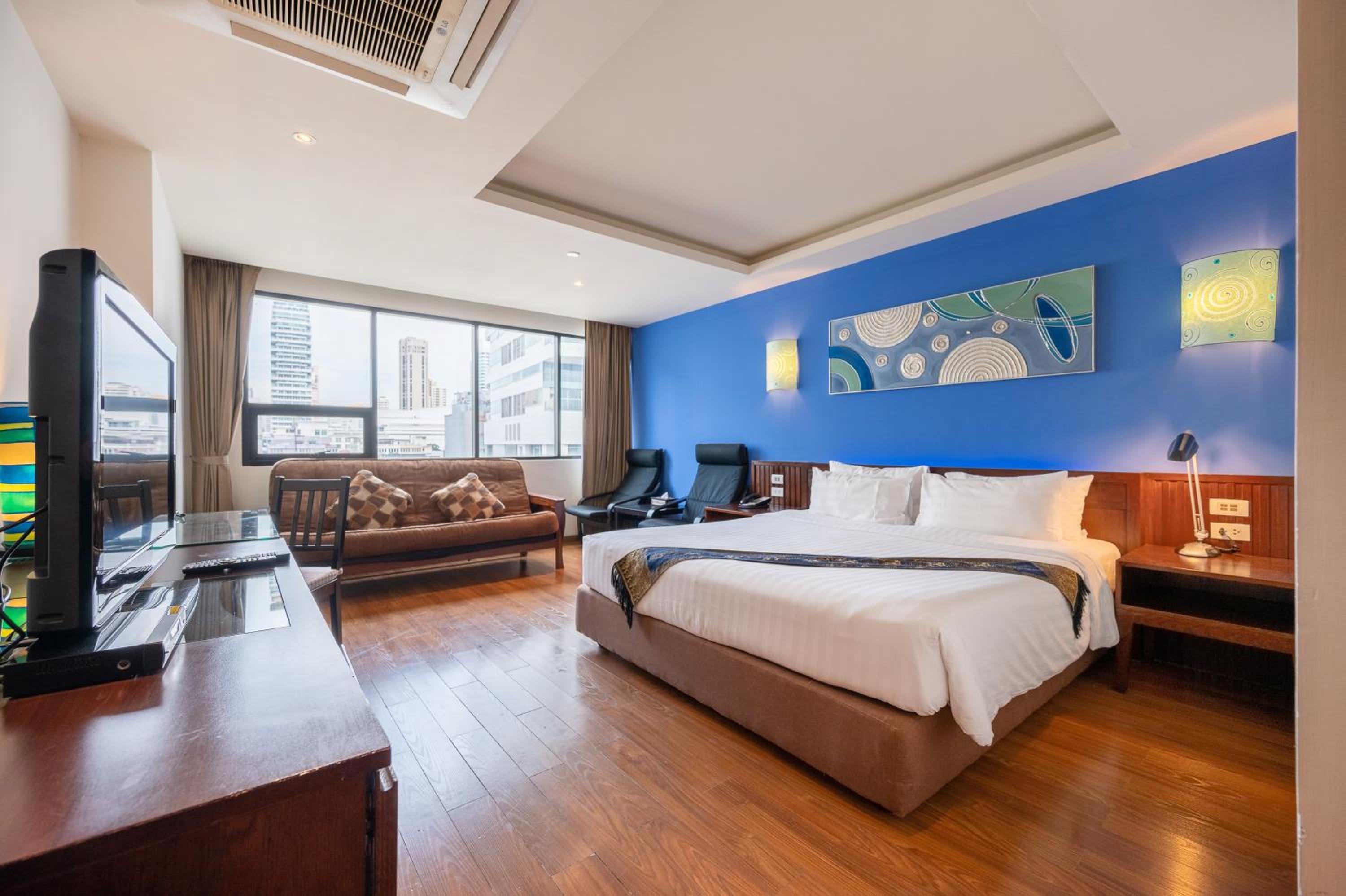 Deluxe Double Room photo 3