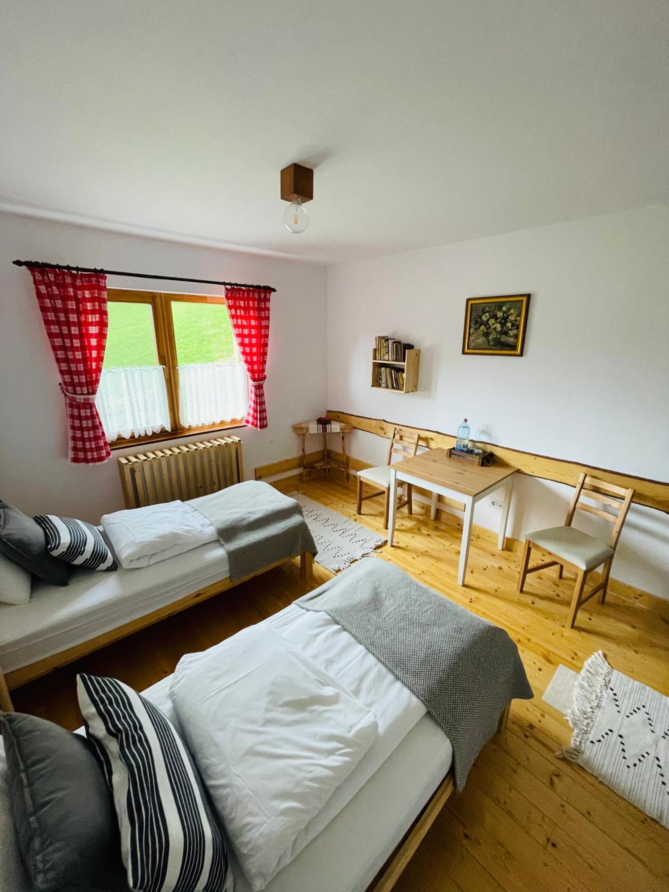 Large Double or Twin Room - Photo 1