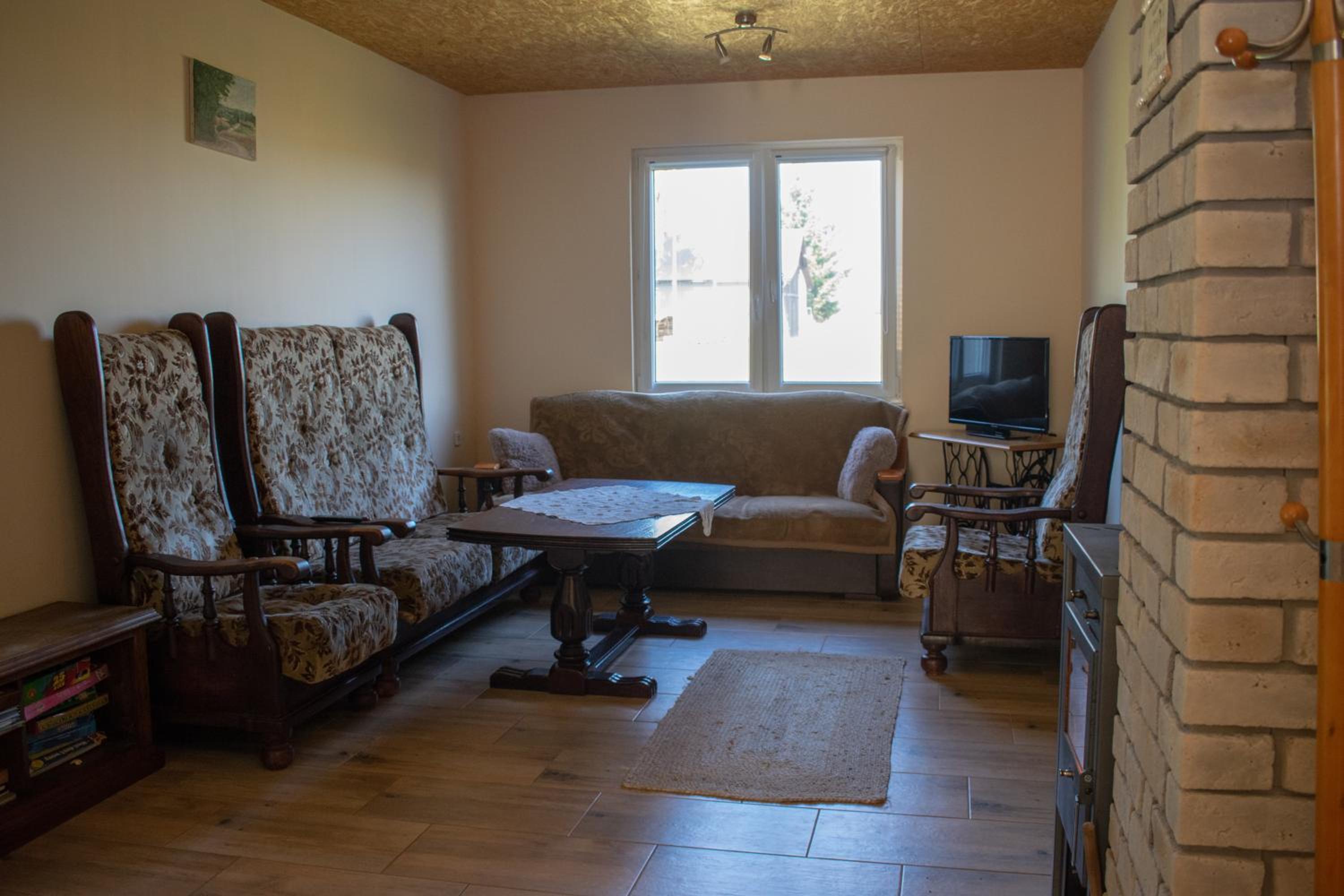 Three-Bedroom House photo 1