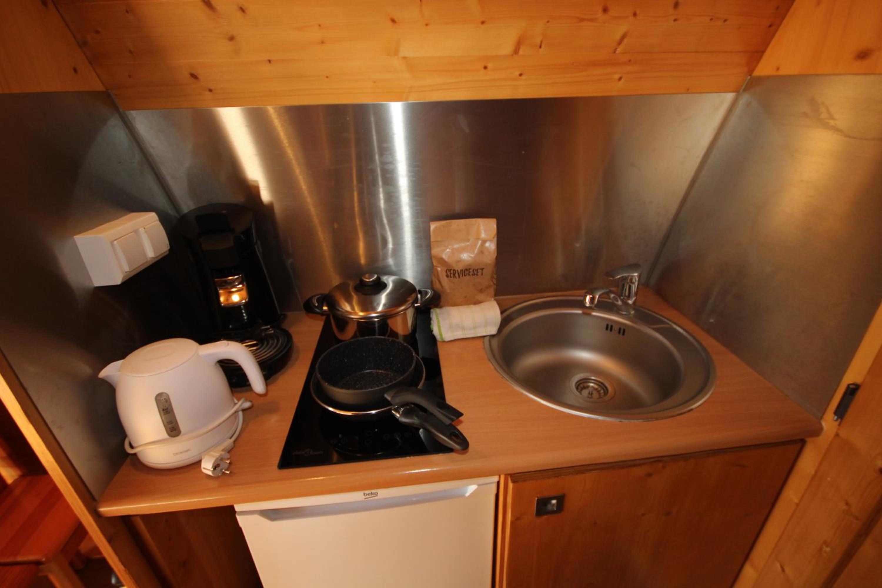 Studio with Terrace - Photo 35