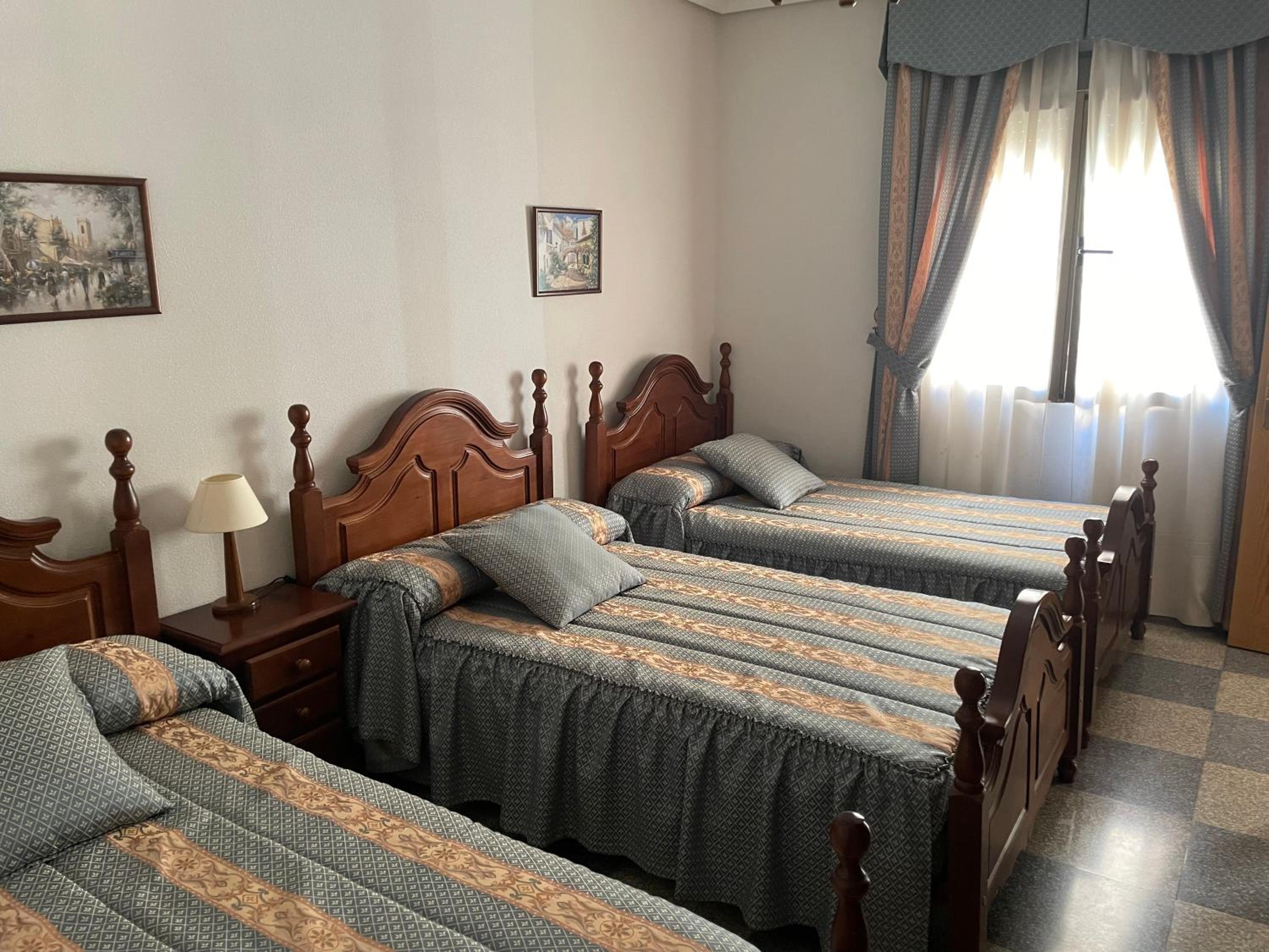 Habitación Triple