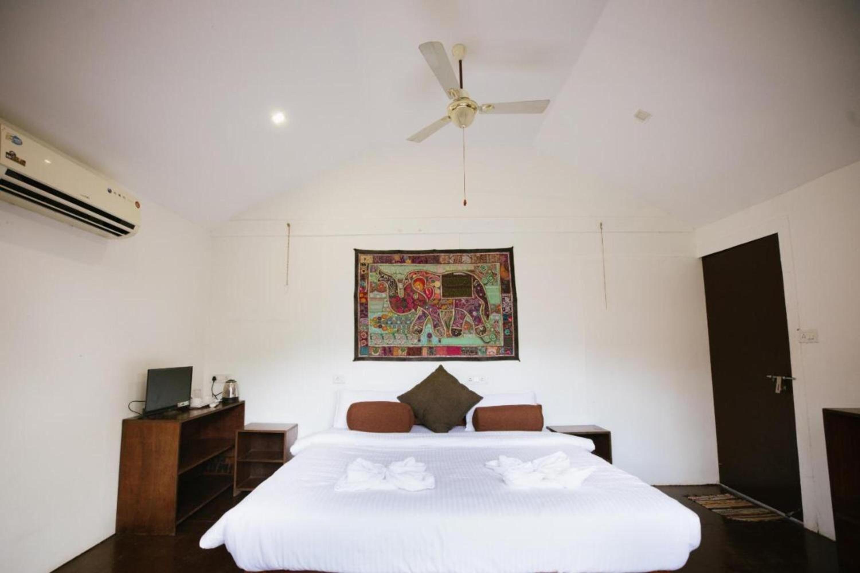 Double Room with Garden View photo 1