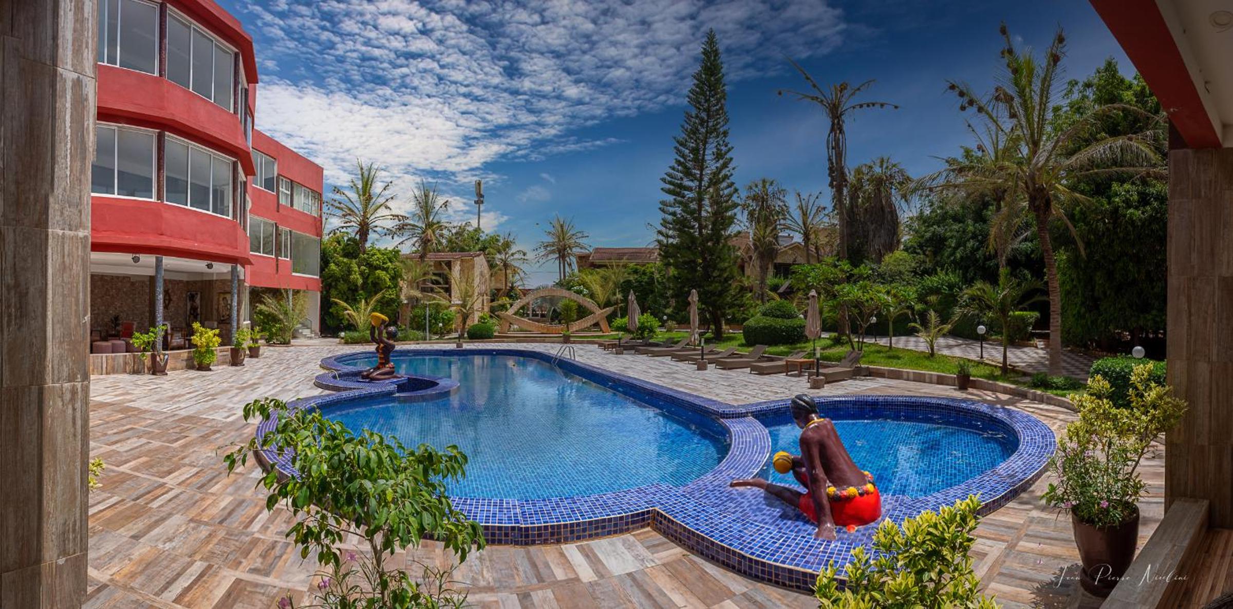 标准双人房