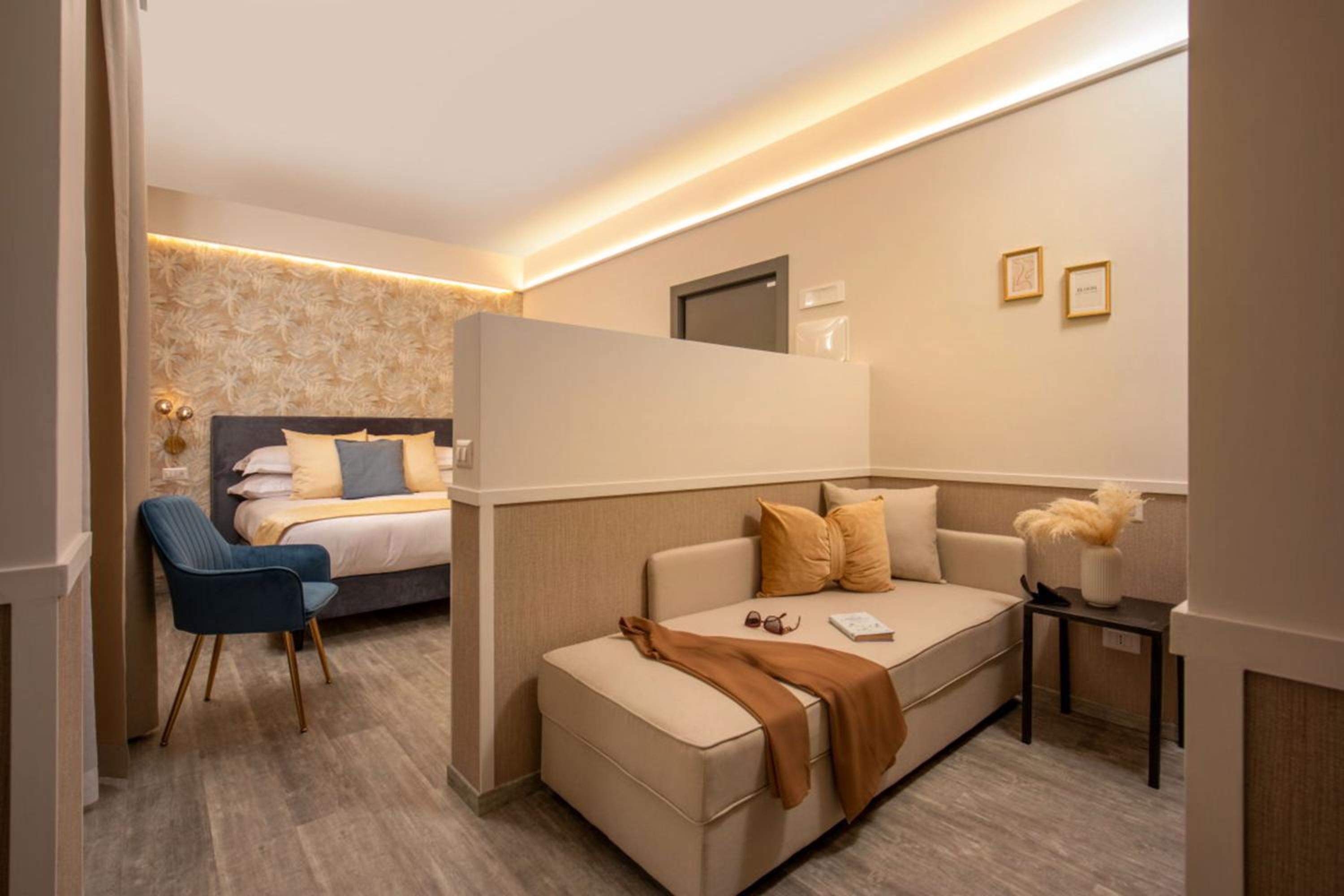 Habitación Doble con Cama Supletoria