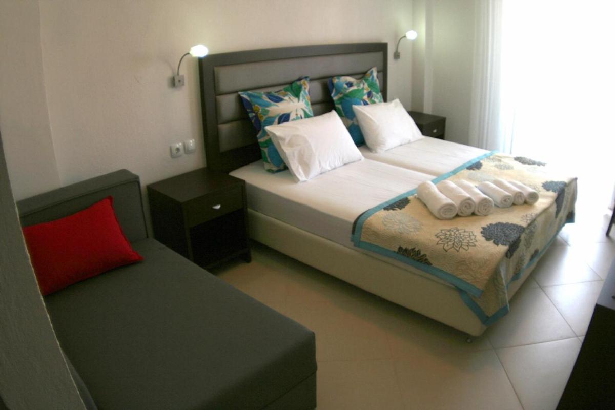 Apartment (2 Adults + 2 Children)