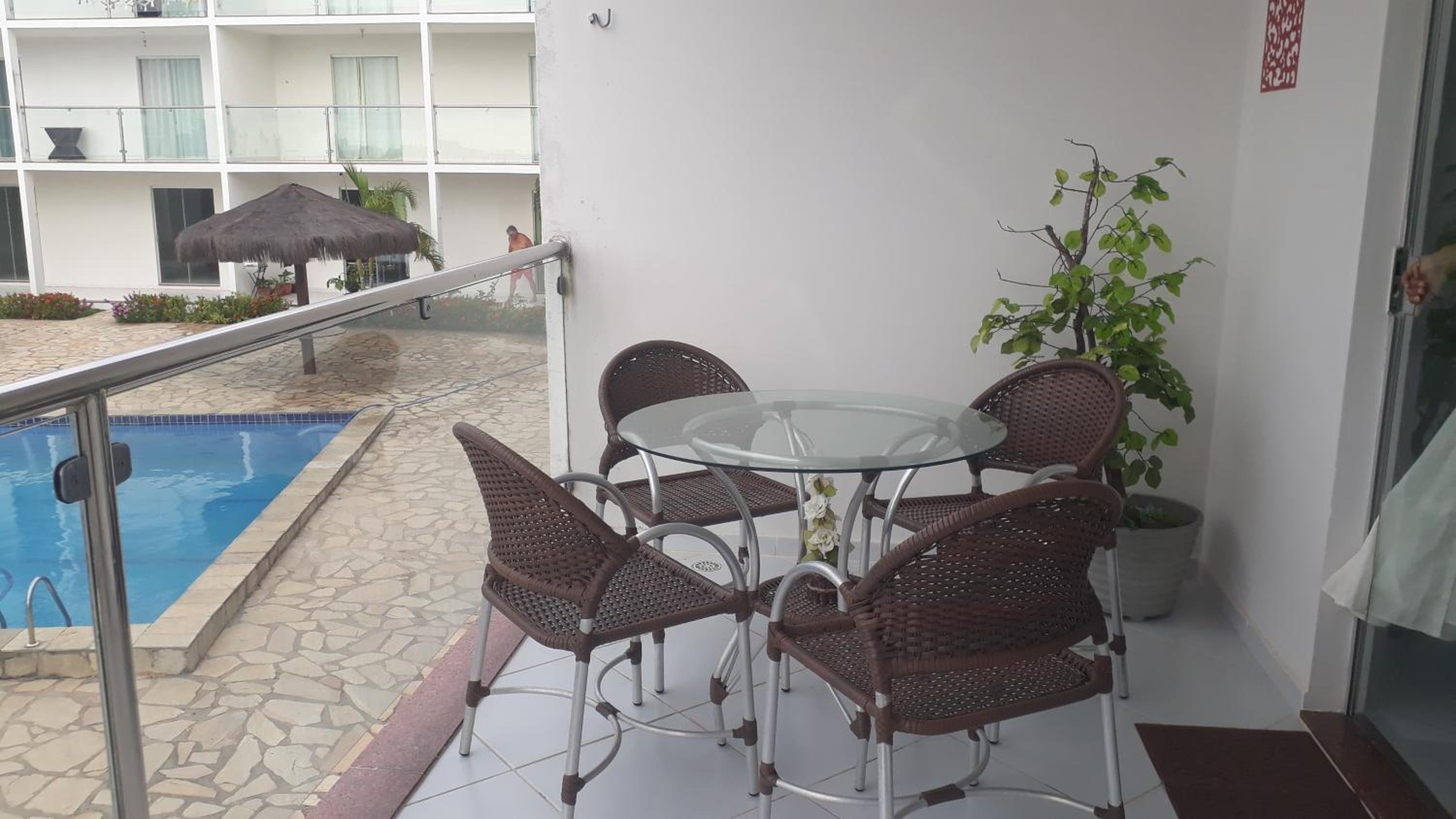 Apartment With Pool View  photo 2