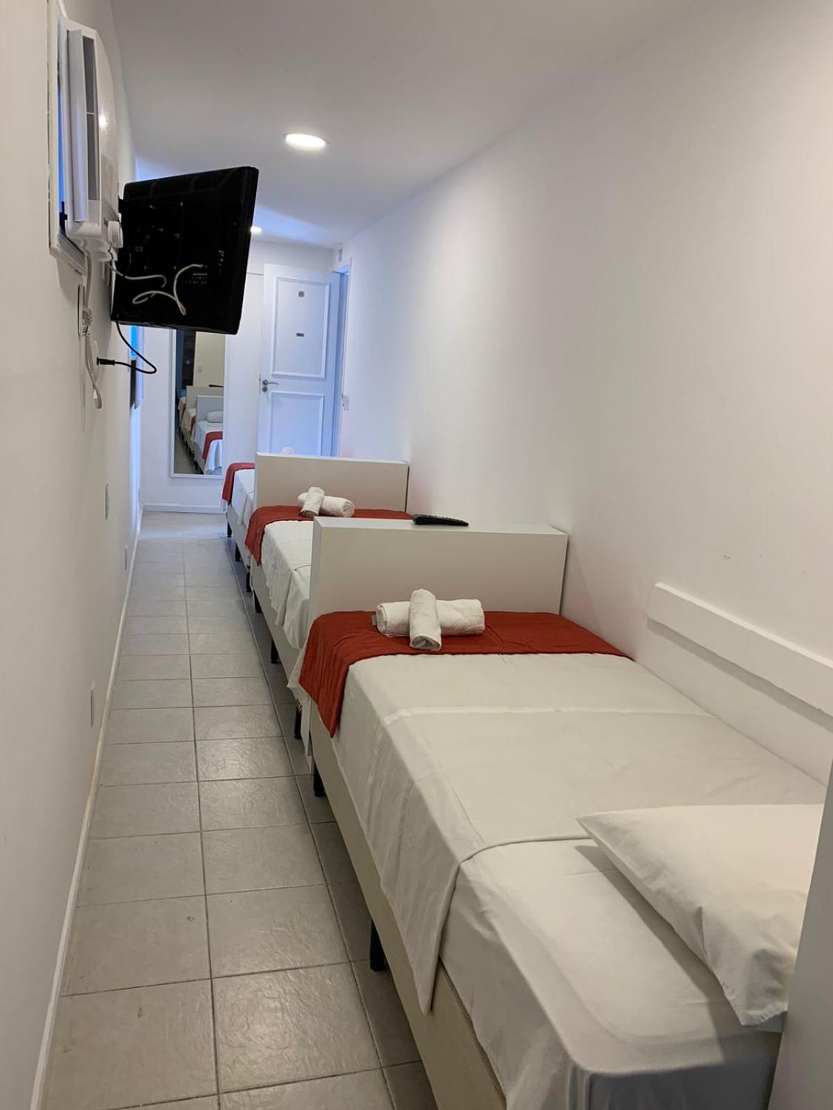 Budget Triple Room