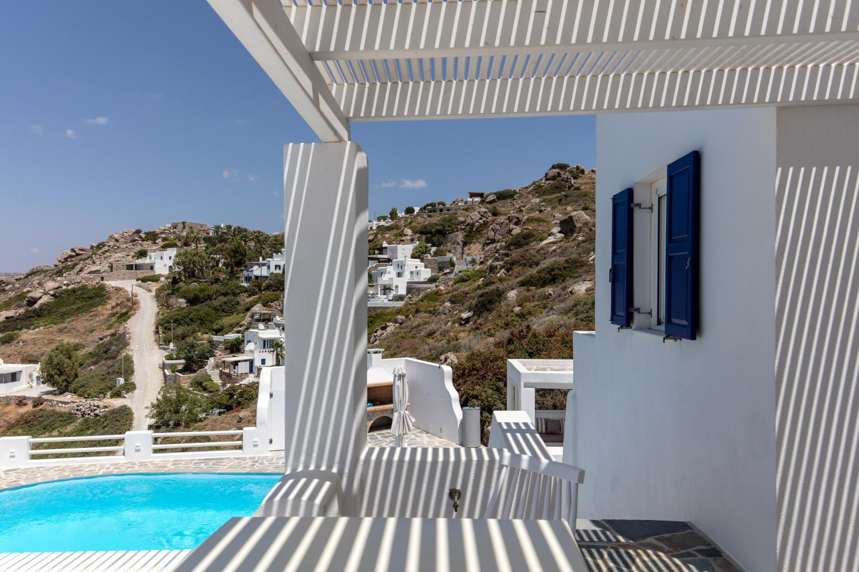Villa Portara 1-Bedroom with sea view photo 3