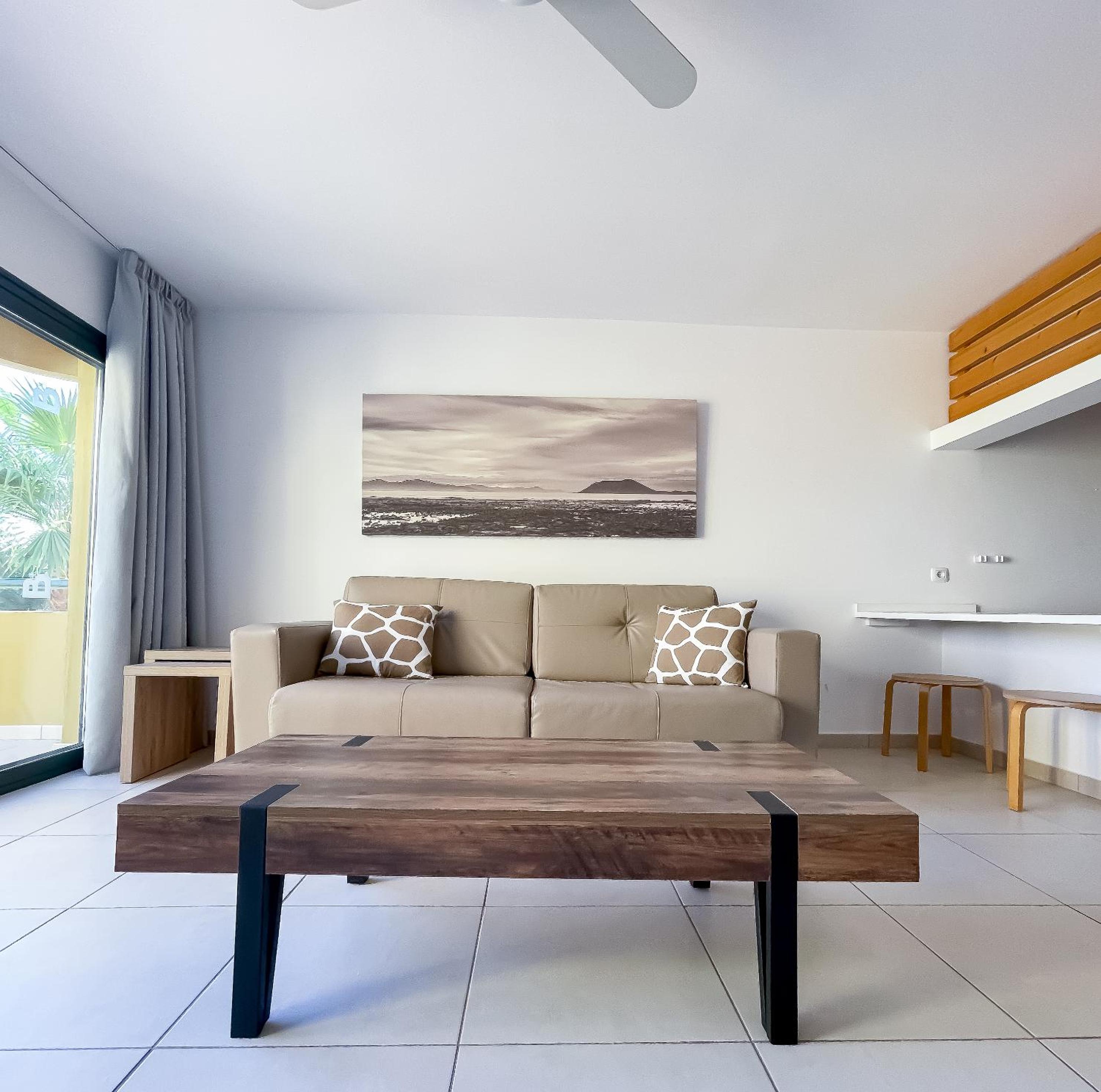 Apartamento de una habitación