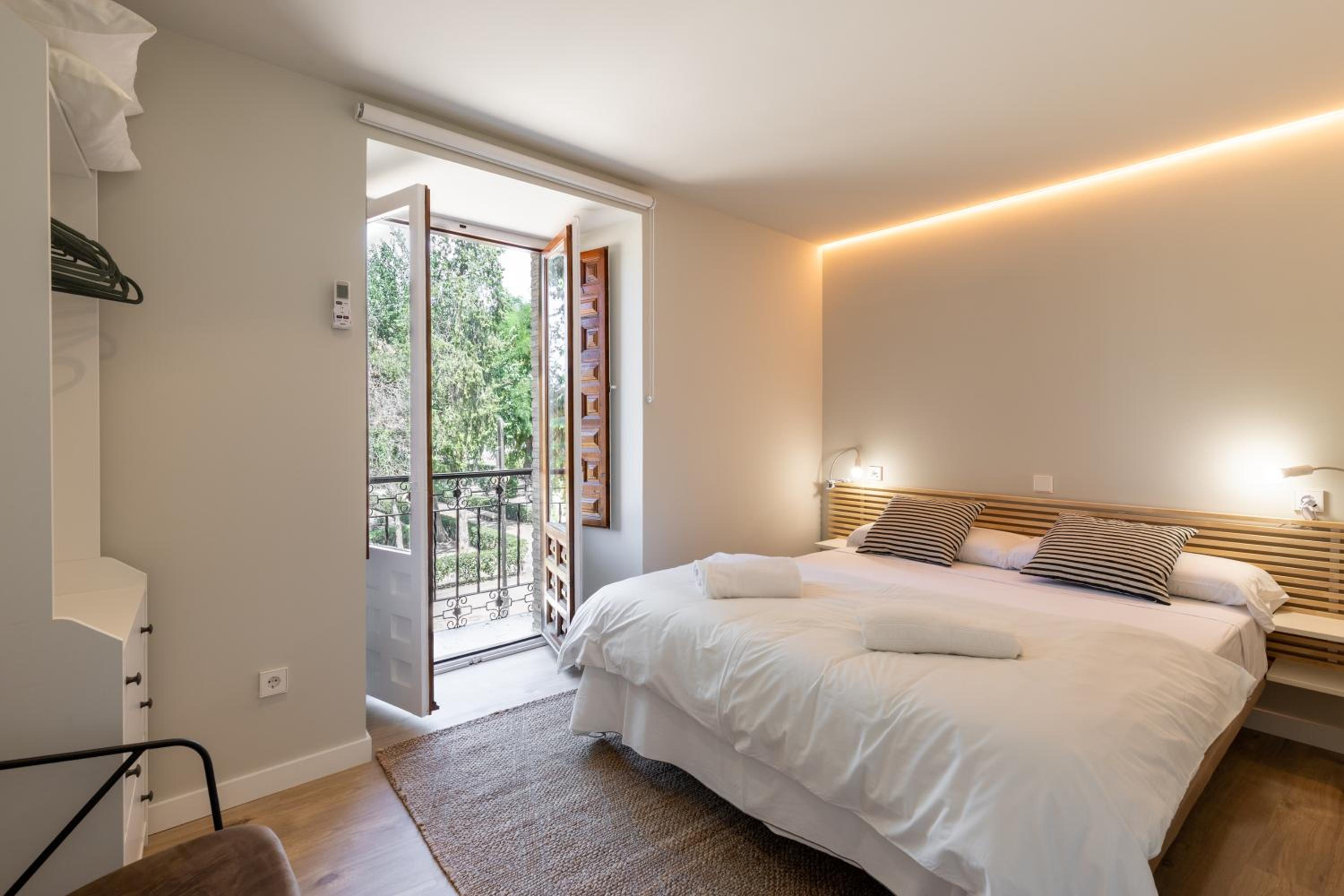 Suite de Tres Dormitorios