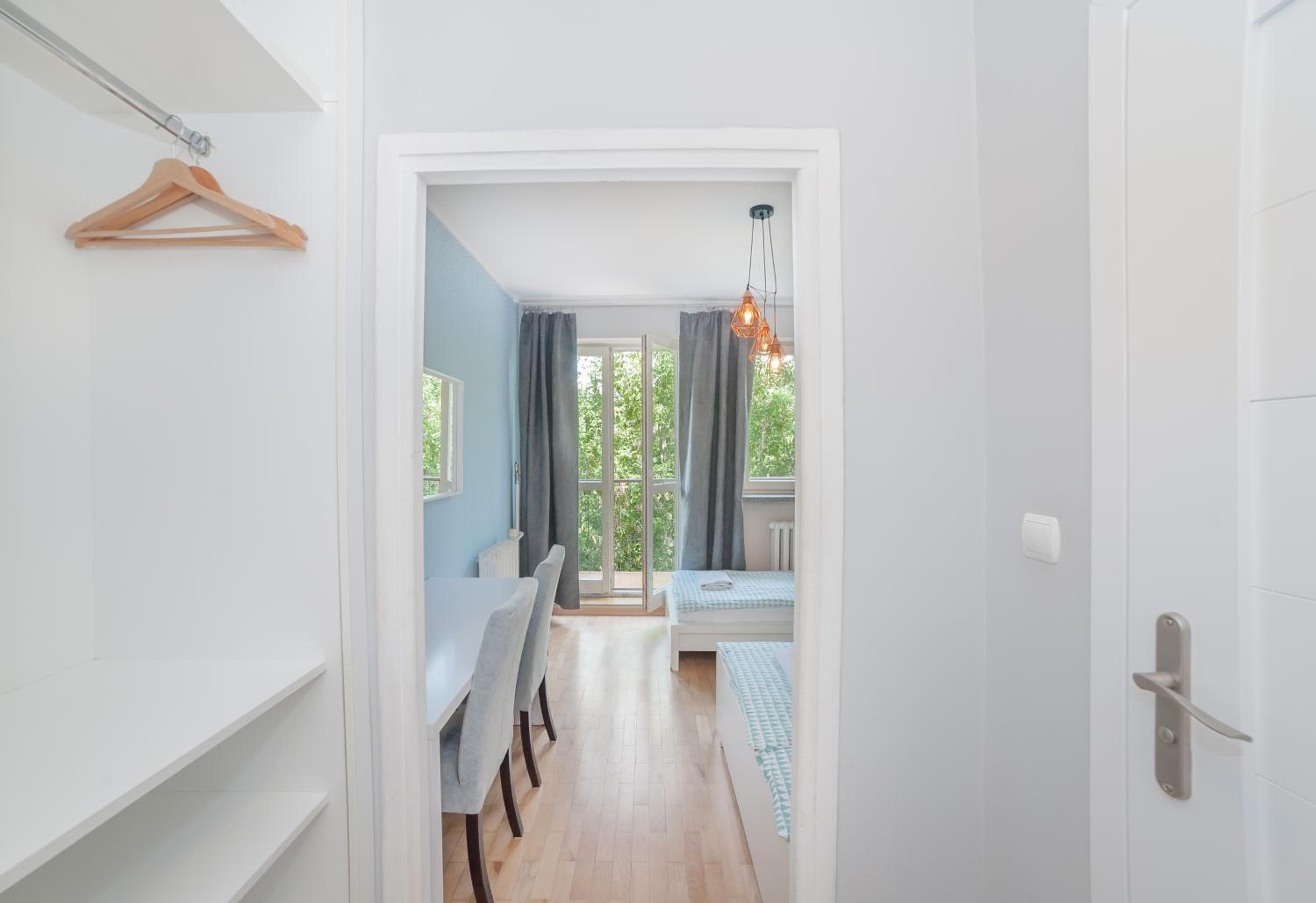 Twin Room with Garden View