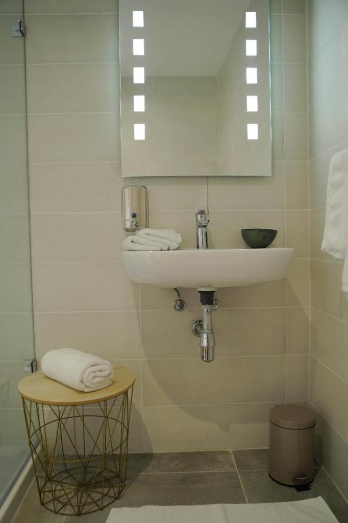 Single Room with Private Bathroom