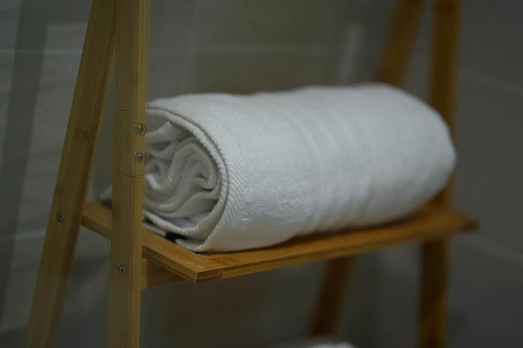 Single Room with Private Bathroom