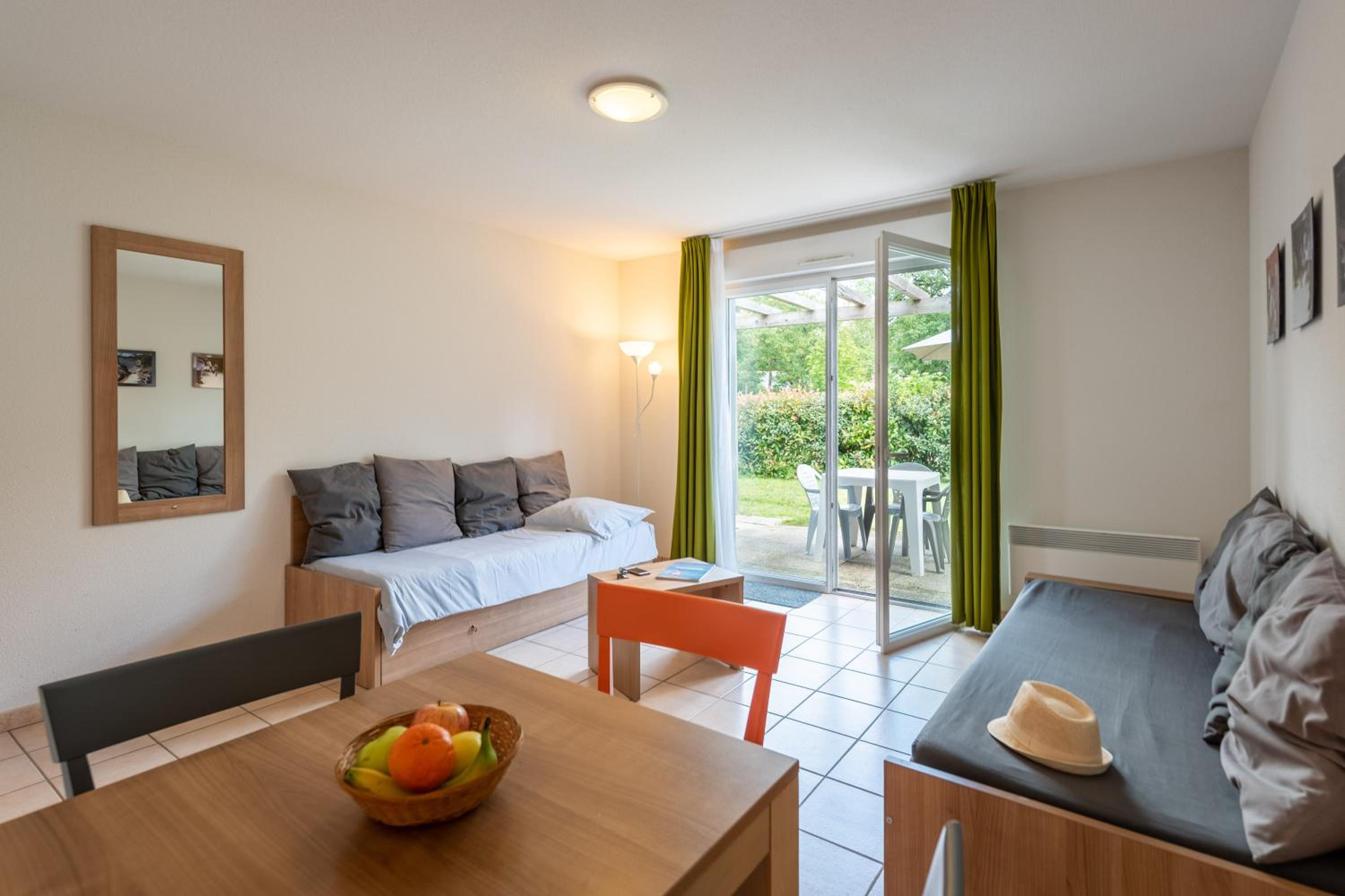 Accessible Studio Cottage - 3 people - Photo 1