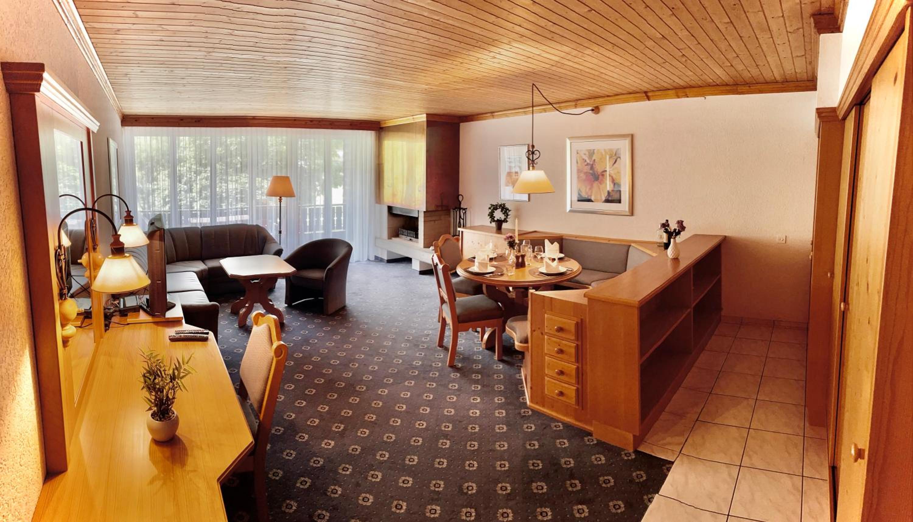Two-Bedroom Apartment 17
