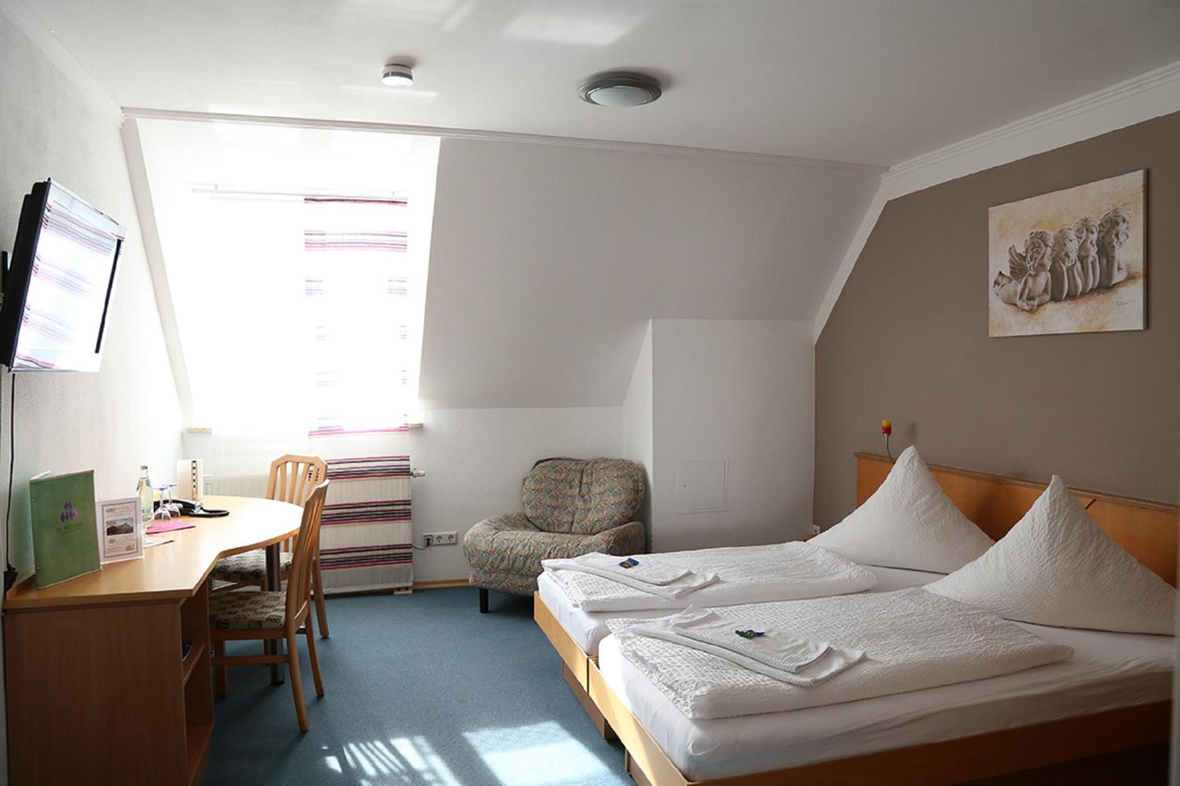 Double Room - Photo 1