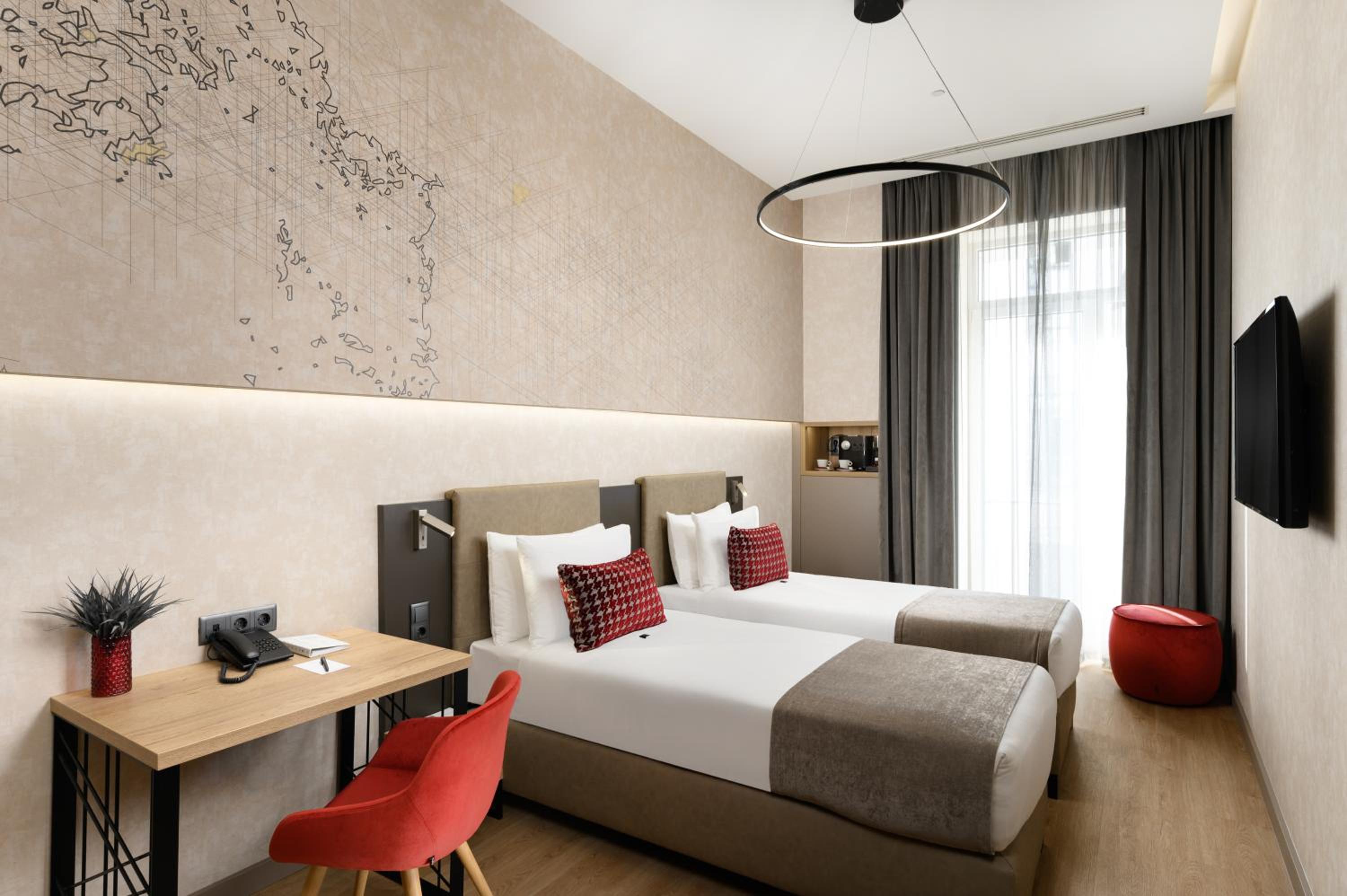 Superior Twin Room - Photo 1