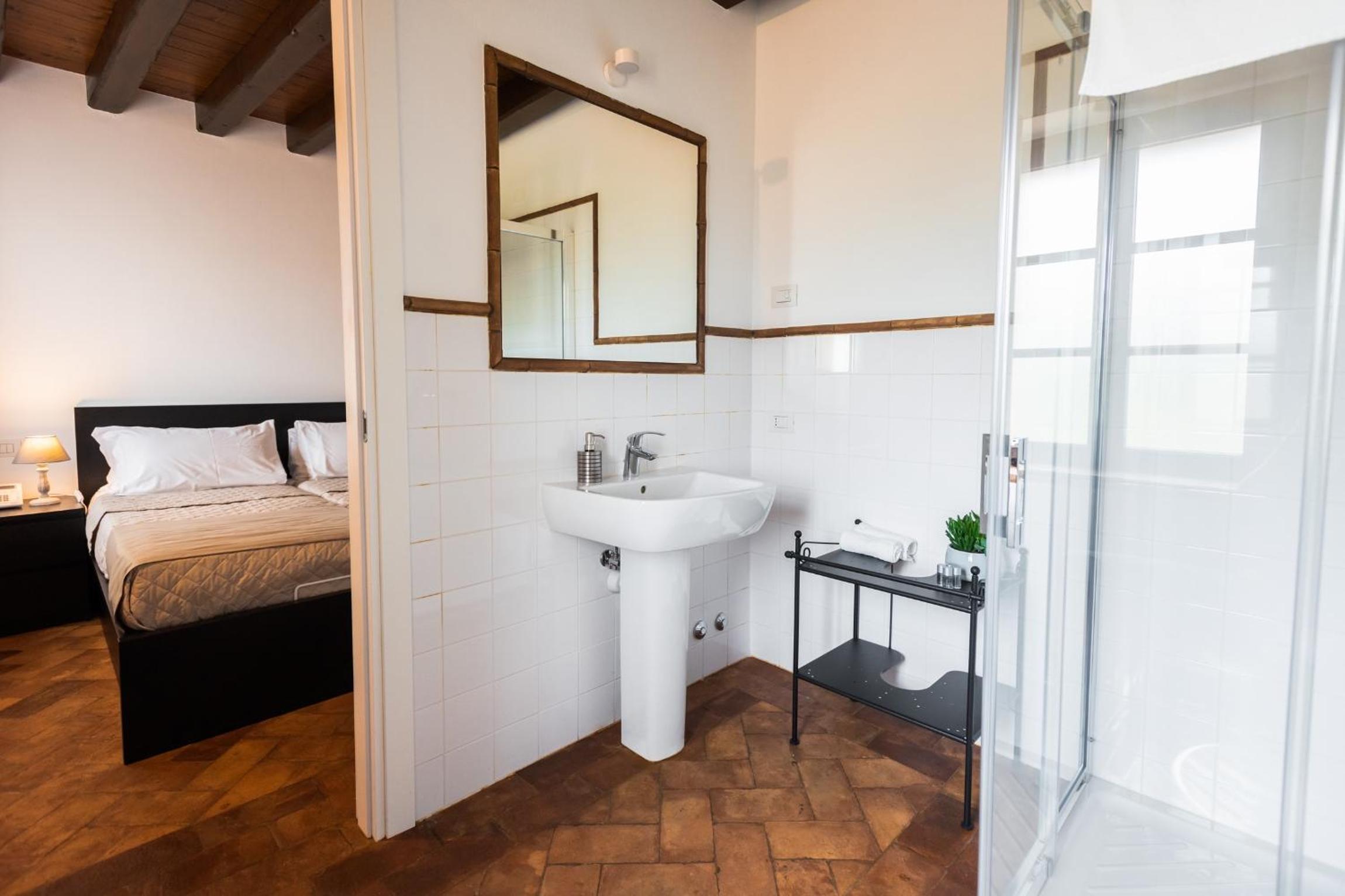 Double or Twin Room with View photo 2