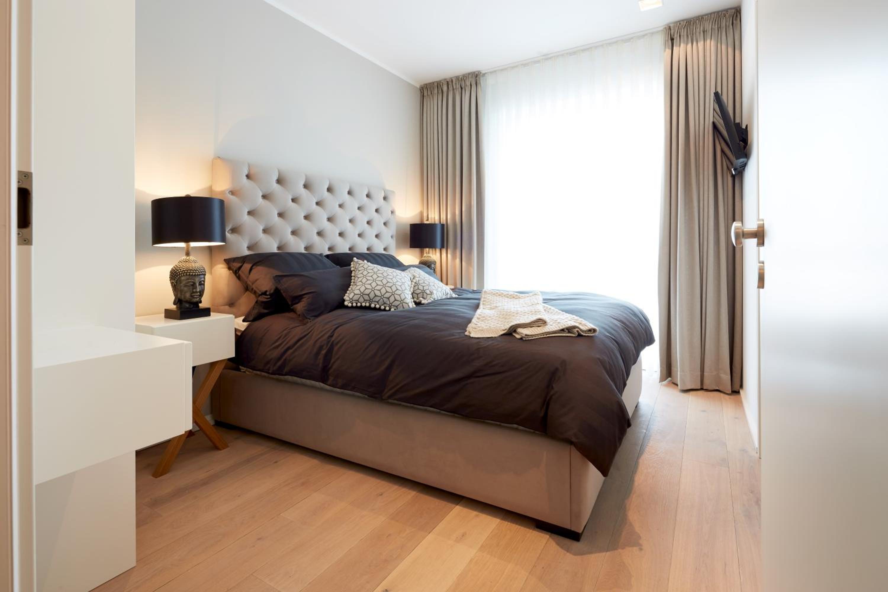 Deluxe Double Room with Balcony - Photo 5