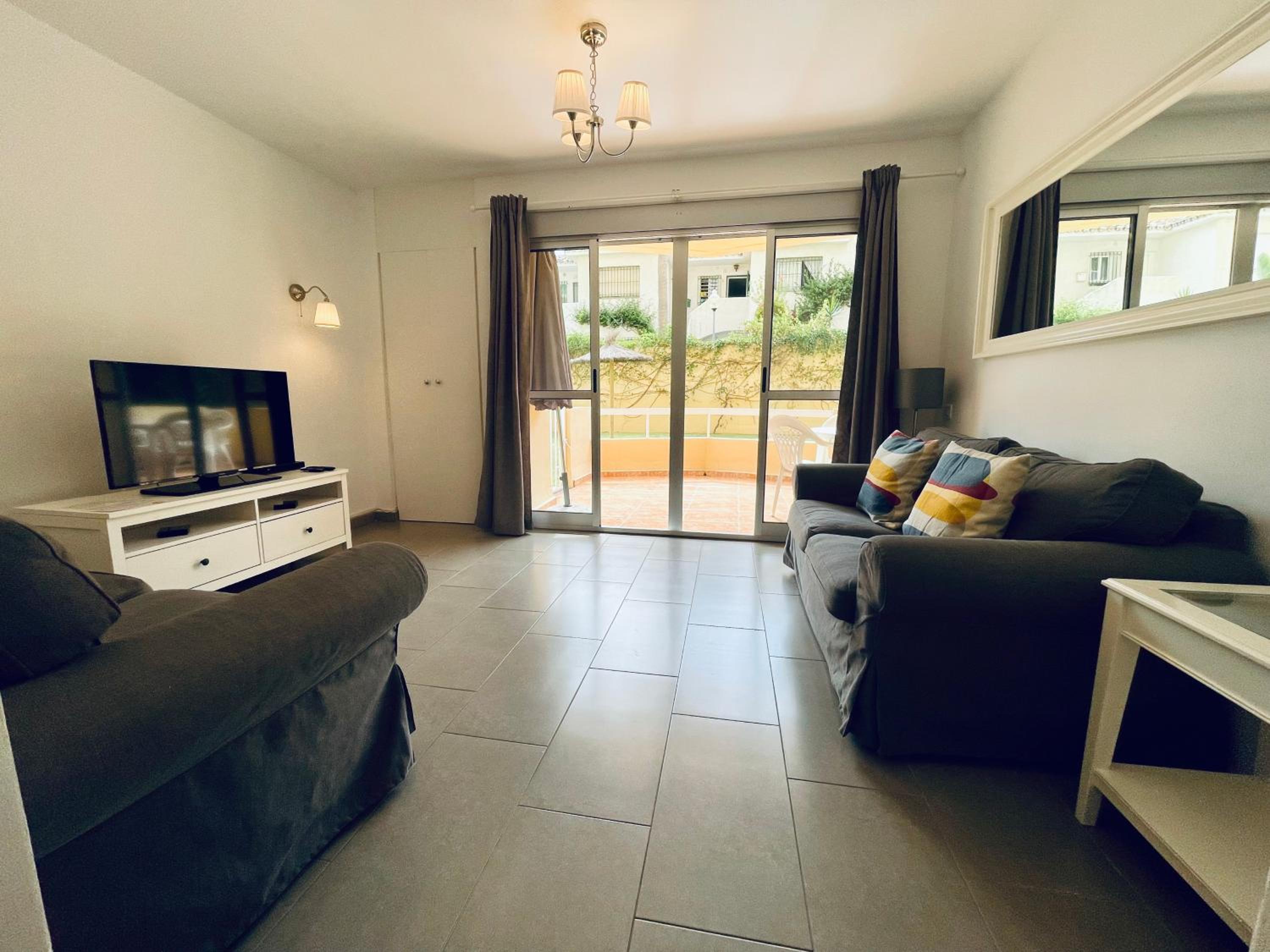 Apartamento - Planta Baja