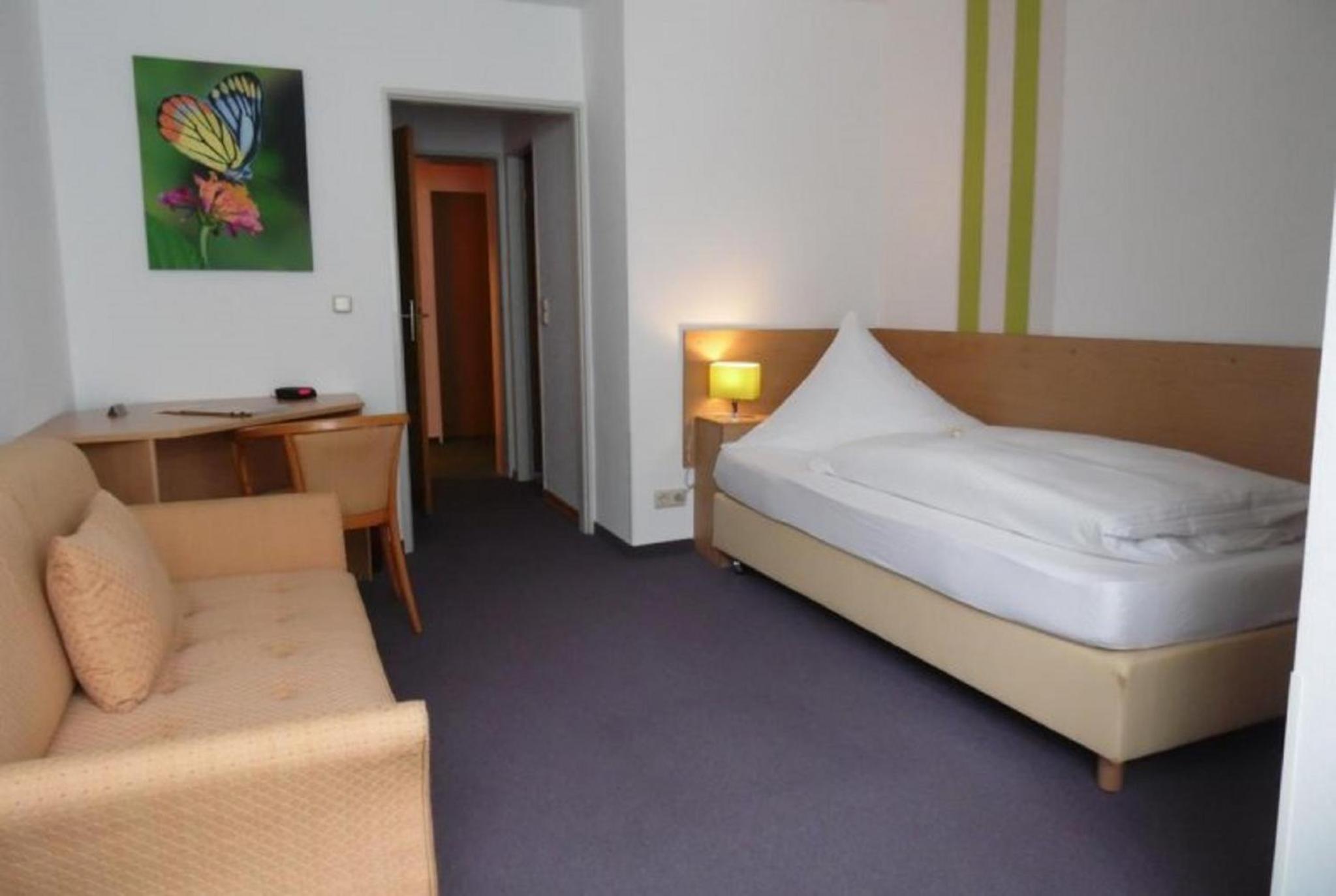 Single Room with Bathroom