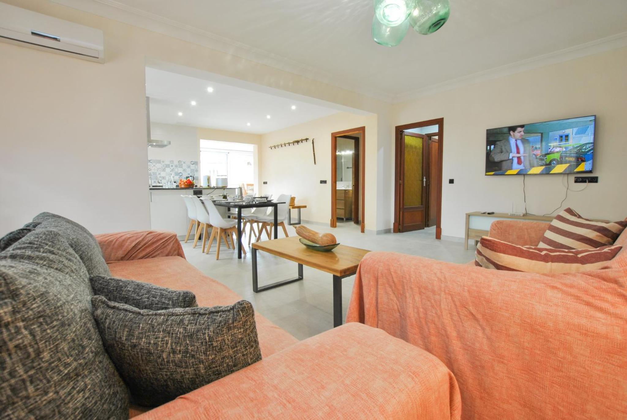 Three-Bedroom House