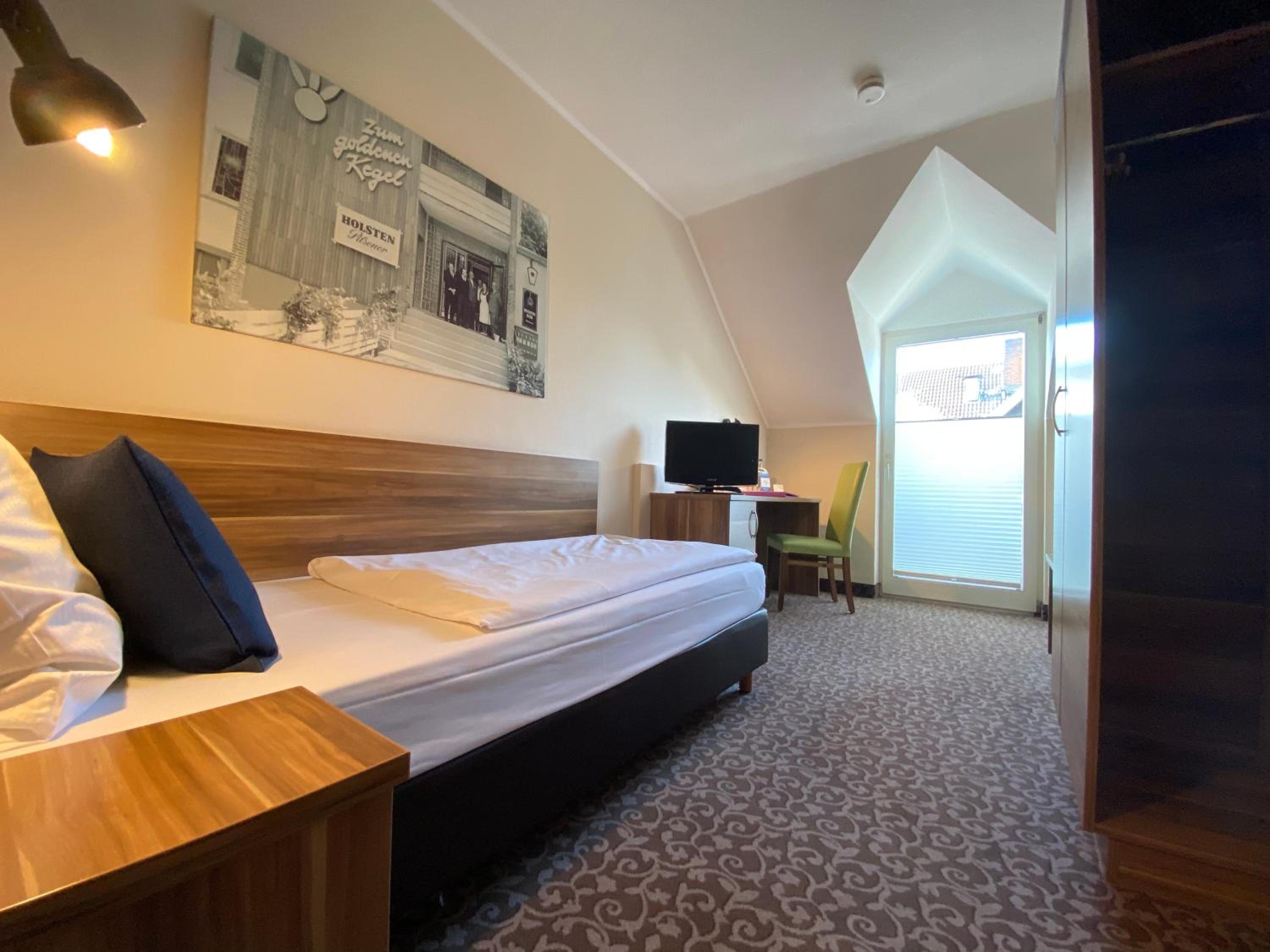 Standard Single Room photo 2