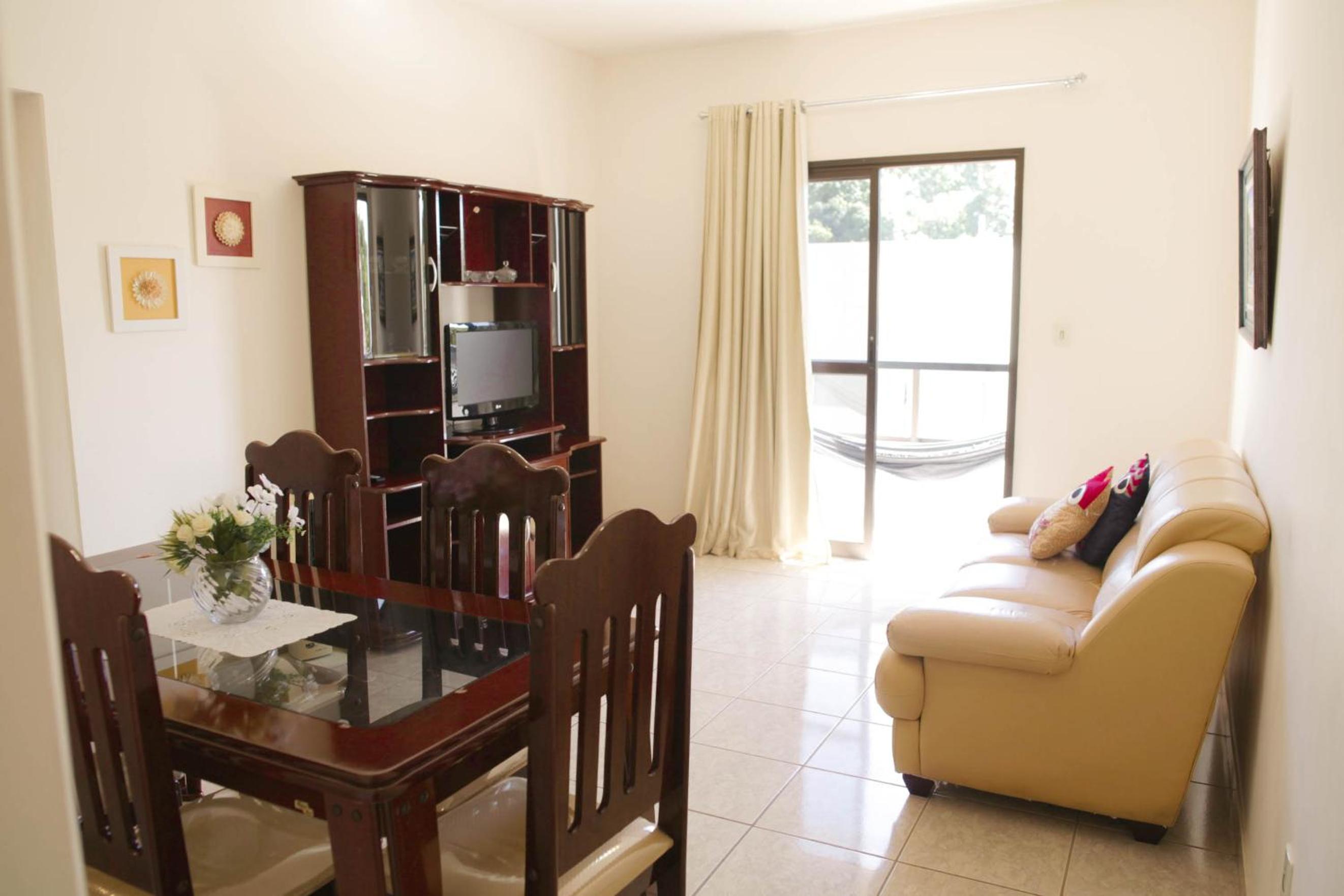 Three-Bedroom Apartment - Photo 1