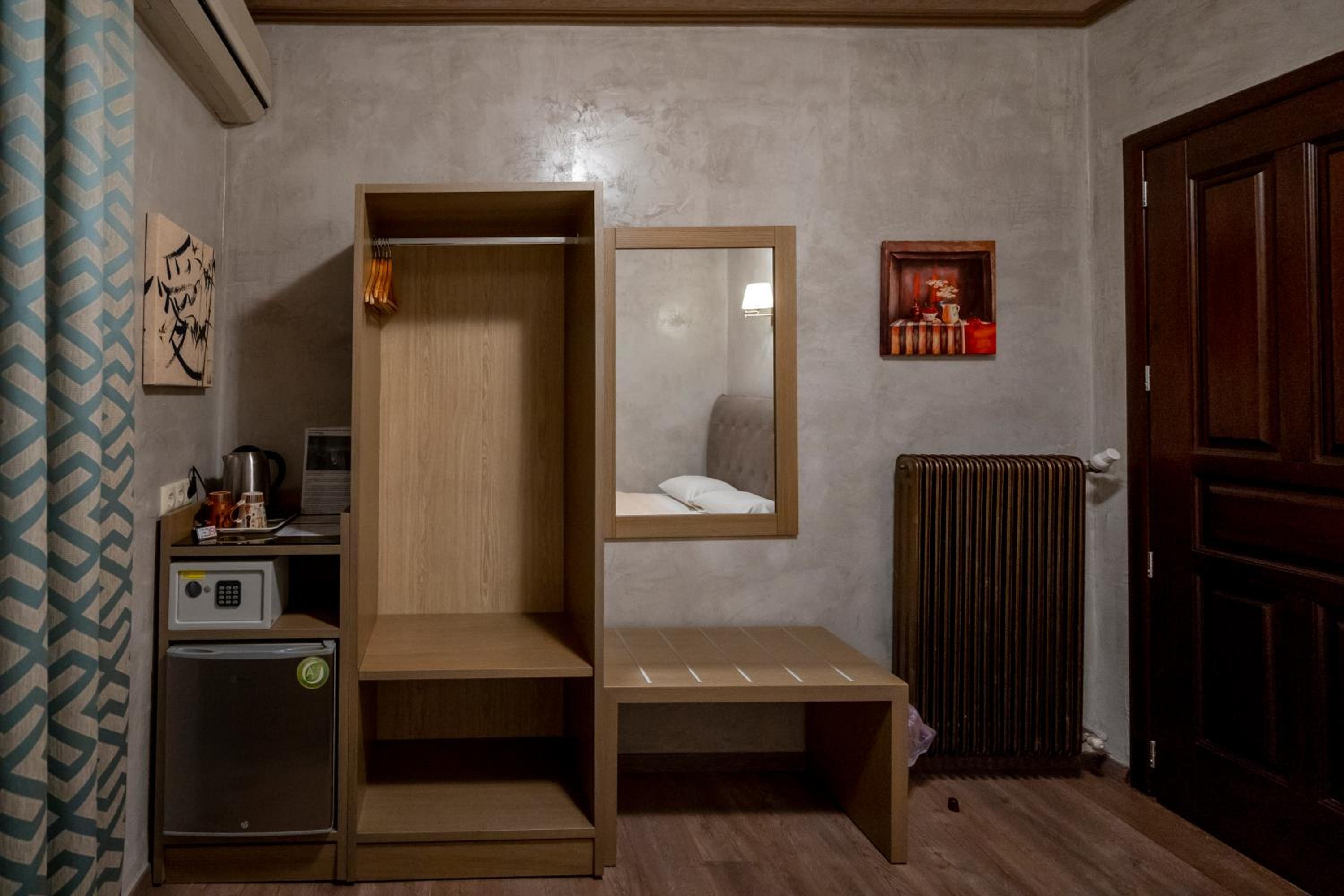 Economy Internal Double Room - No View - Photo 7