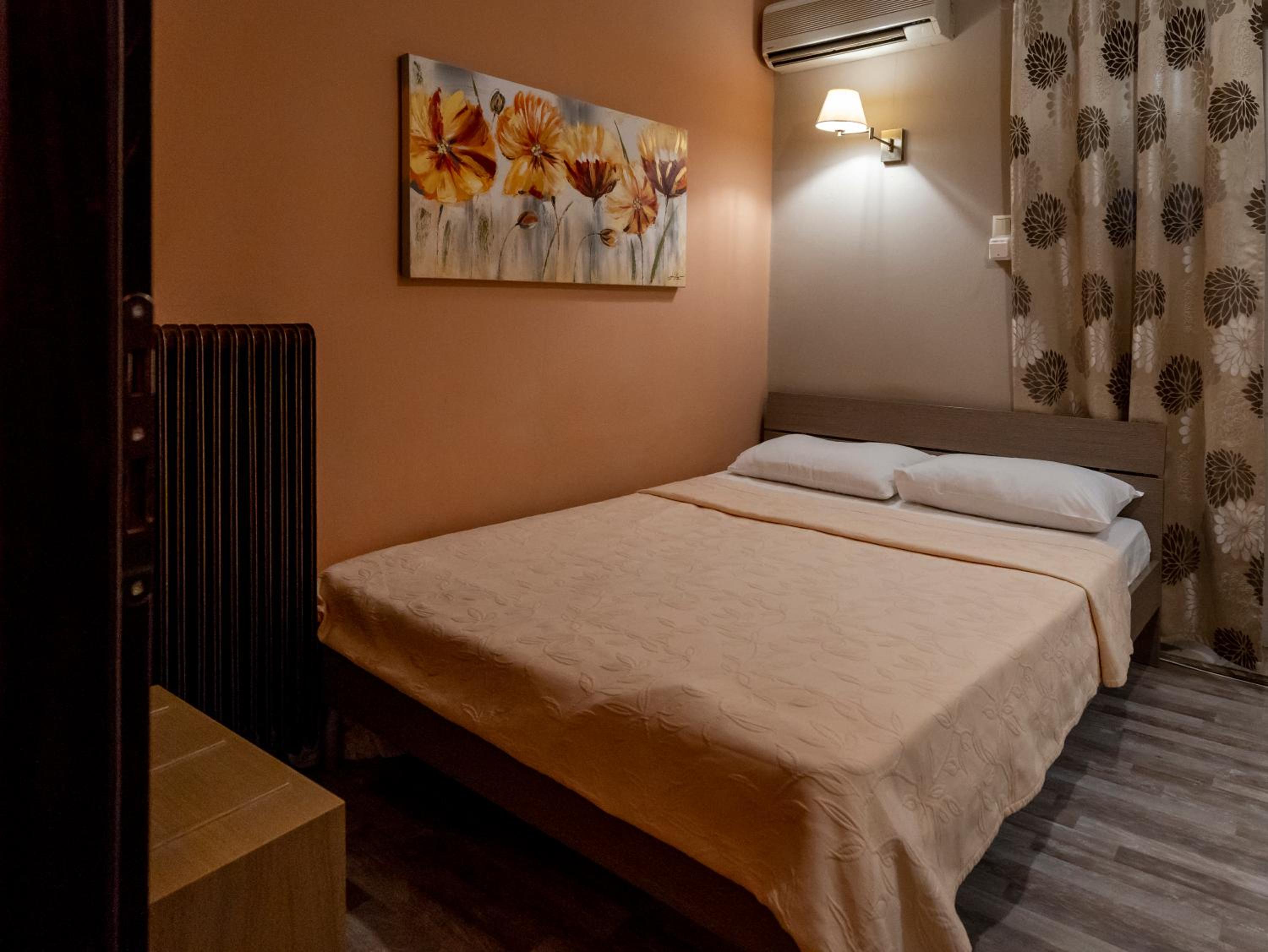 Economy Internal Double Room - No View - Photo 6