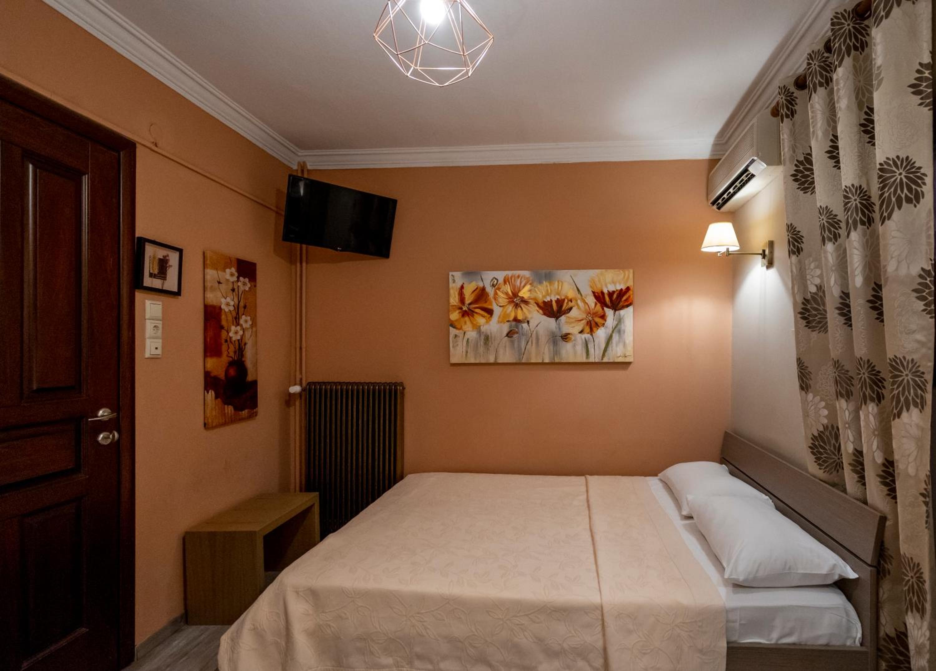 Economy Internal Double Room - No View - Photo 5