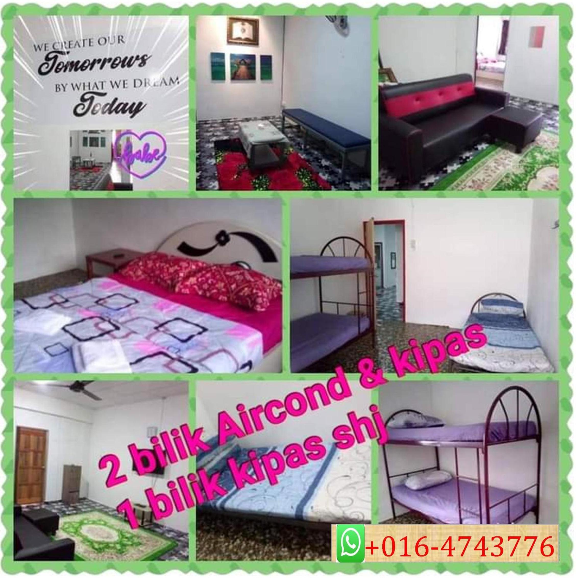 Three-Bedroom House photo 1